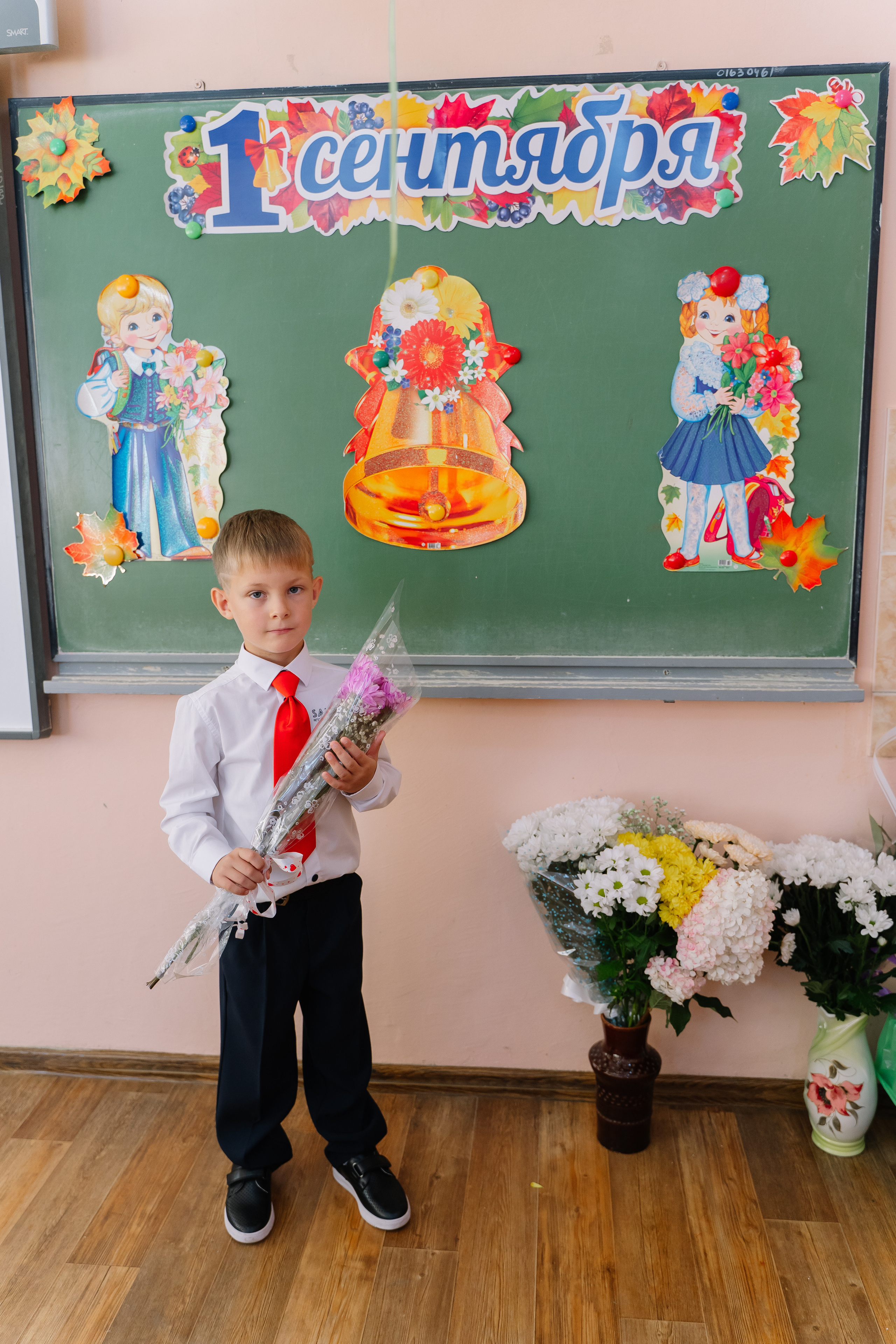 1 сентября. Свадебный фотограф в Новосибирске Лидия Александровна