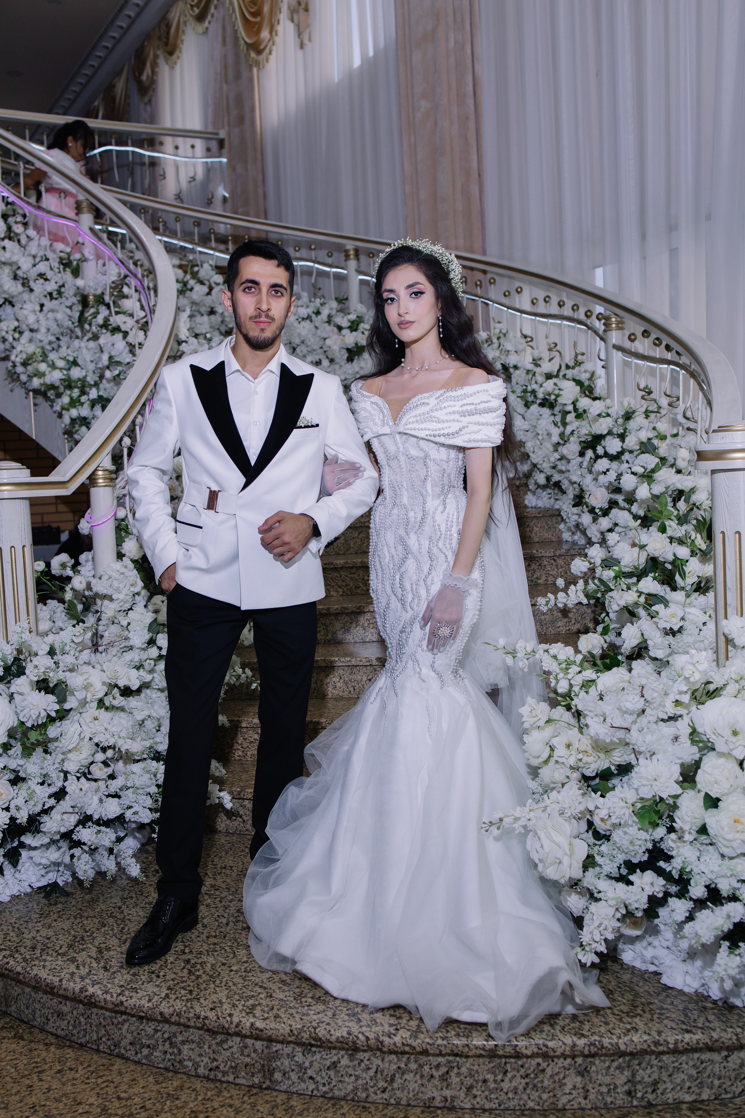 Свадьба Мурад & Сусанна. Свадебный фотограф в Новосибирске Лидия Александровна