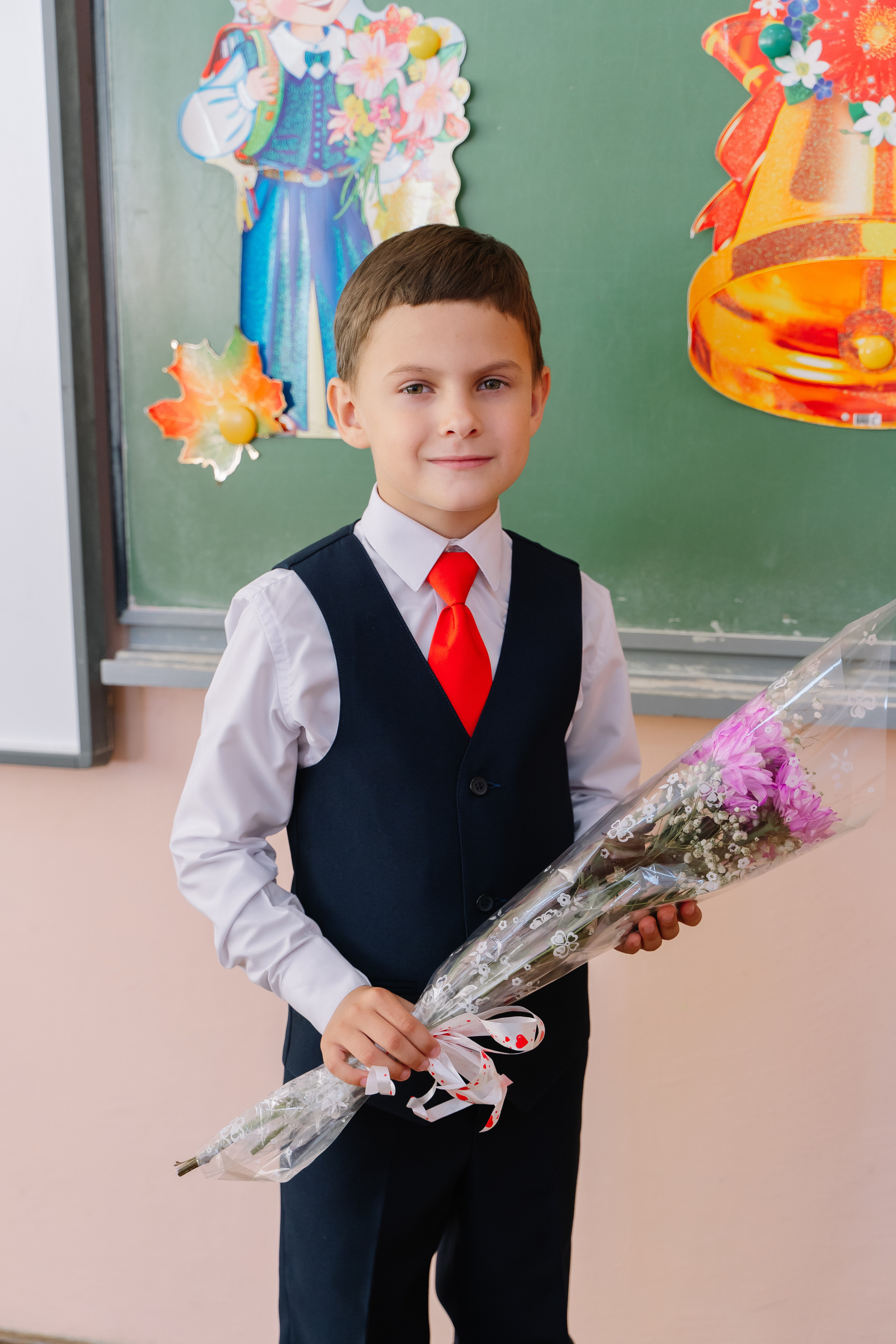 1 сентября. Свадебный фотограф в Новосибирске Лидия Александровна