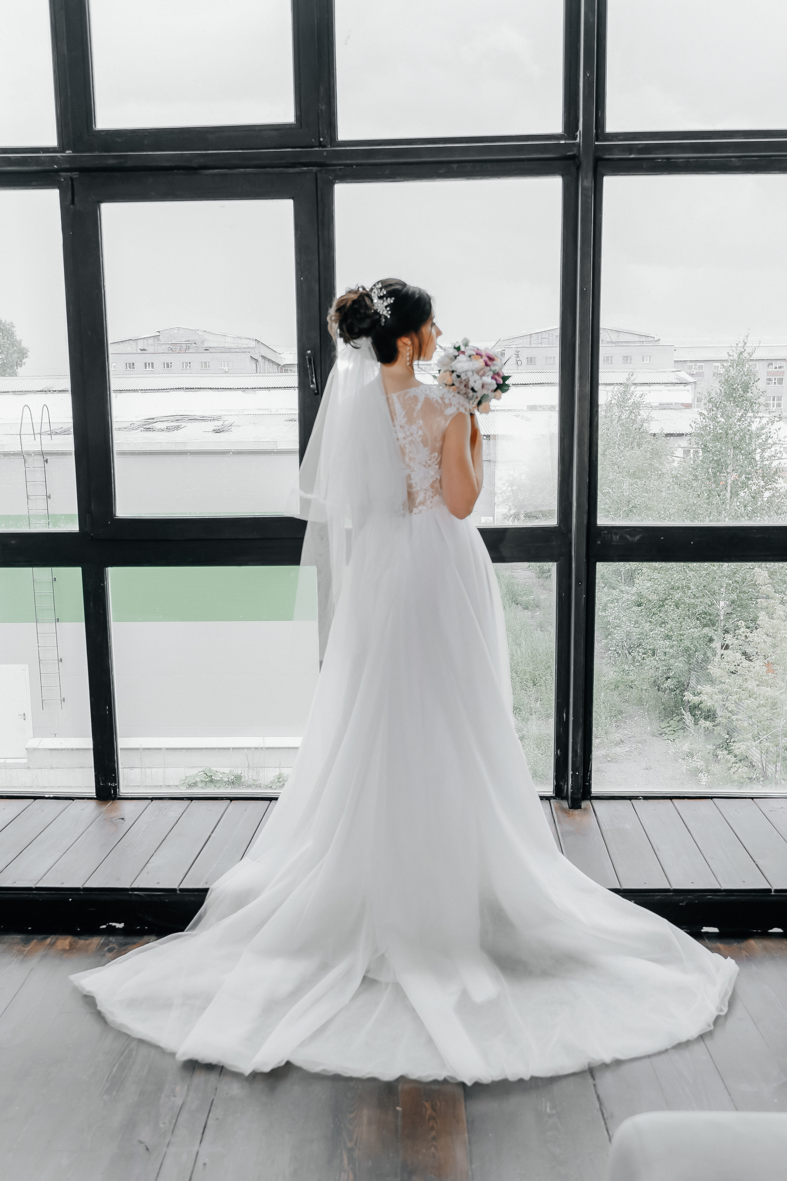 Свадьба Максим & Мария. Свадебный фотограф в Новосибирске Лидия Александровна