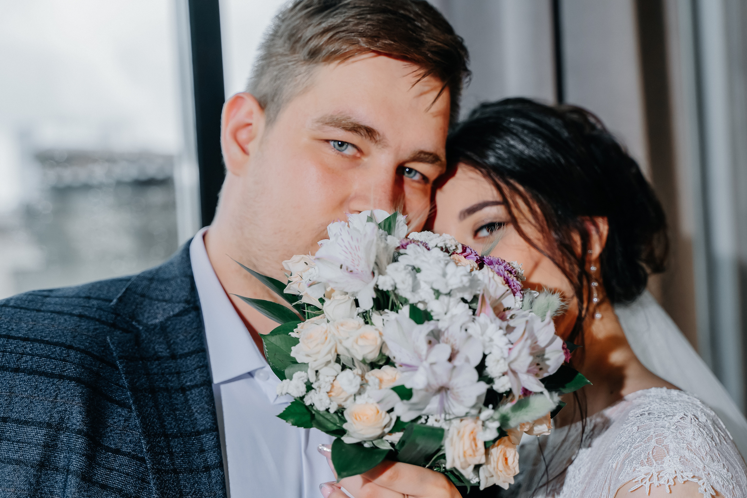 Свадьба Максим & Мария. Свадебный фотограф в Новосибирске Лидия Александровна