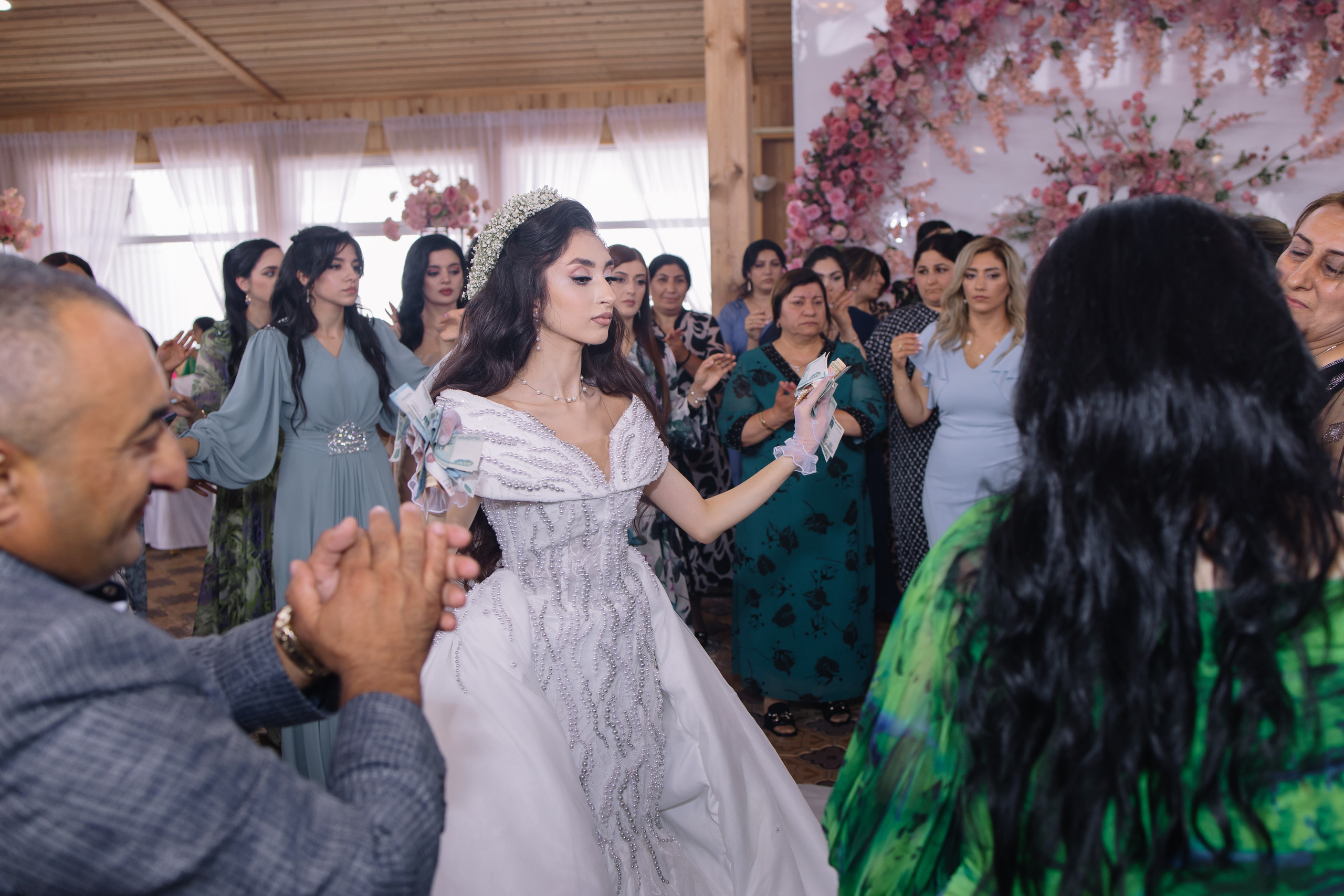 Свадьба Мурад & Сусанна. Свадебный фотограф в Новосибирске Лидия Александровна