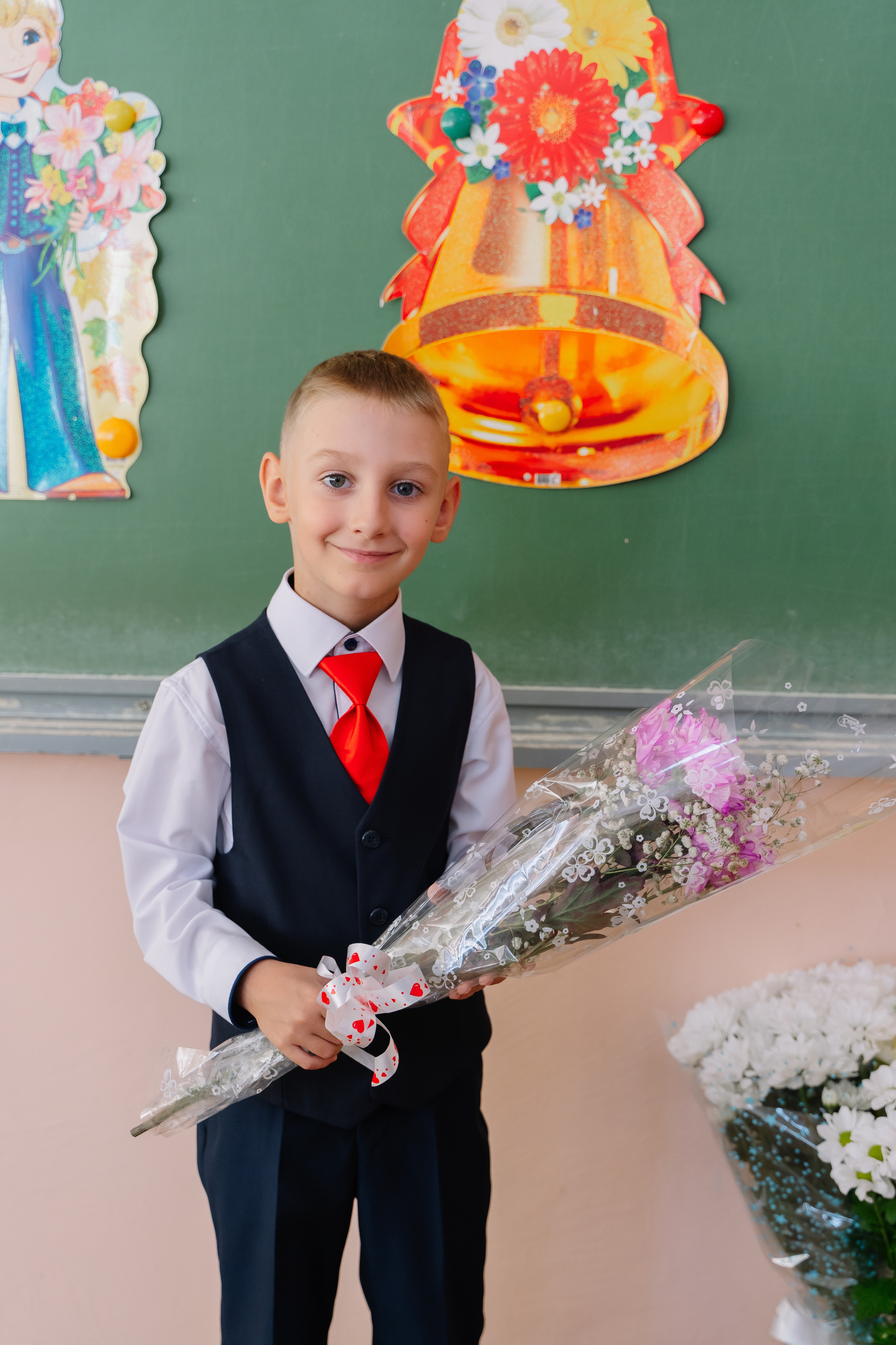 1 сентября. Свадебный фотограф в Новосибирске Лидия Александровна