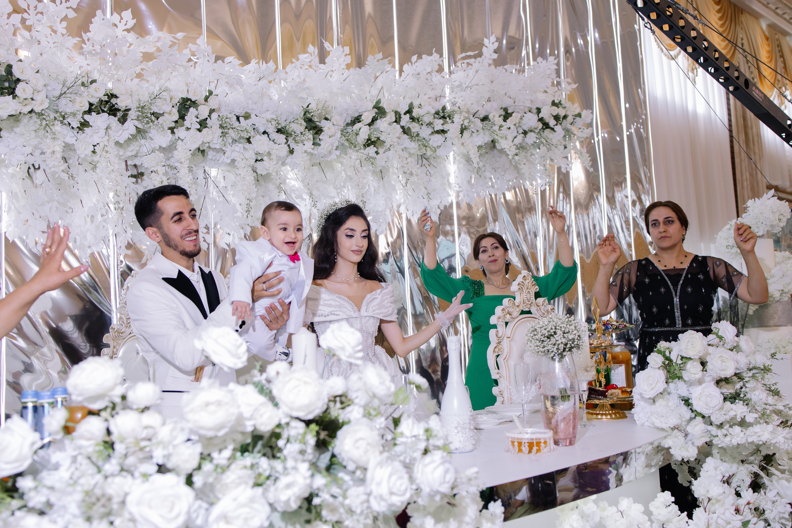 Свадьба Мурад & Сусанна. Свадебный фотограф в Новосибирске Лидия Александровна