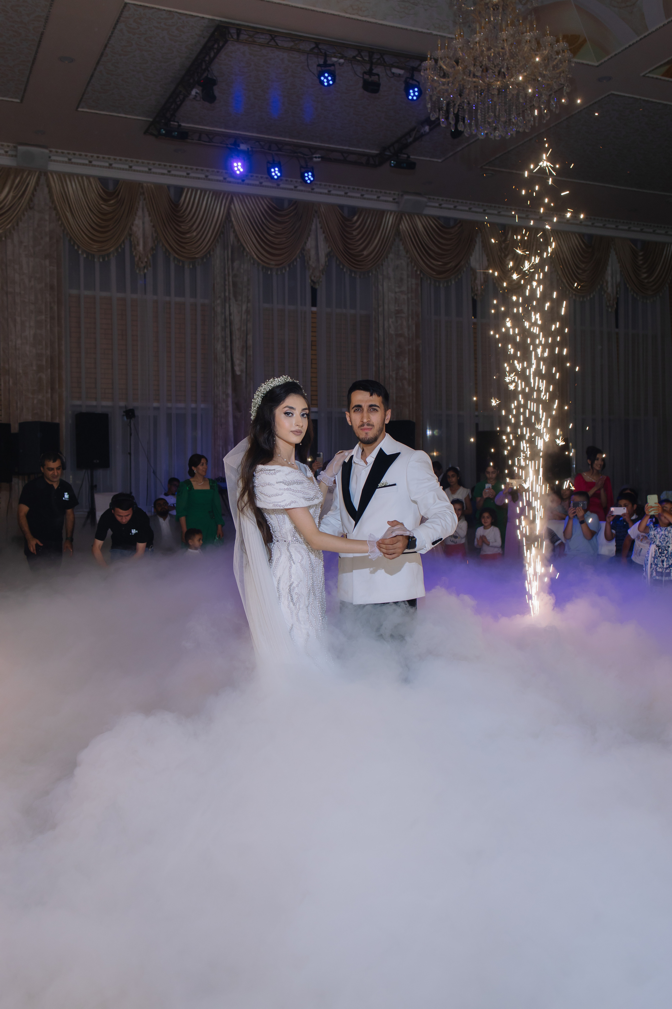 Свадьба Мурад & Сусанна. Свадебный фотограф в Новосибирске Лидия Александровна