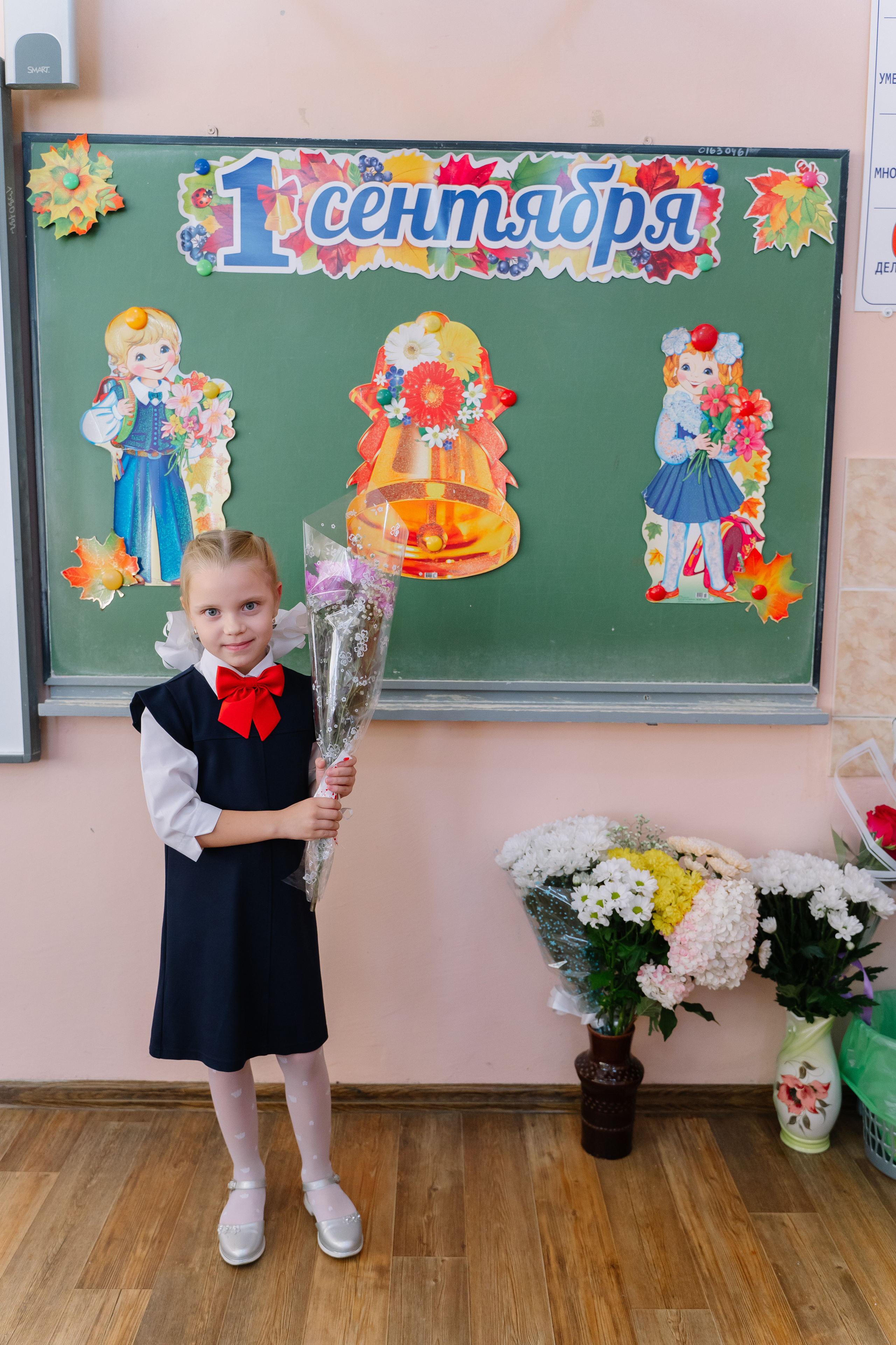 1 сентября. Свадебный фотограф в Новосибирске Лидия Александровна