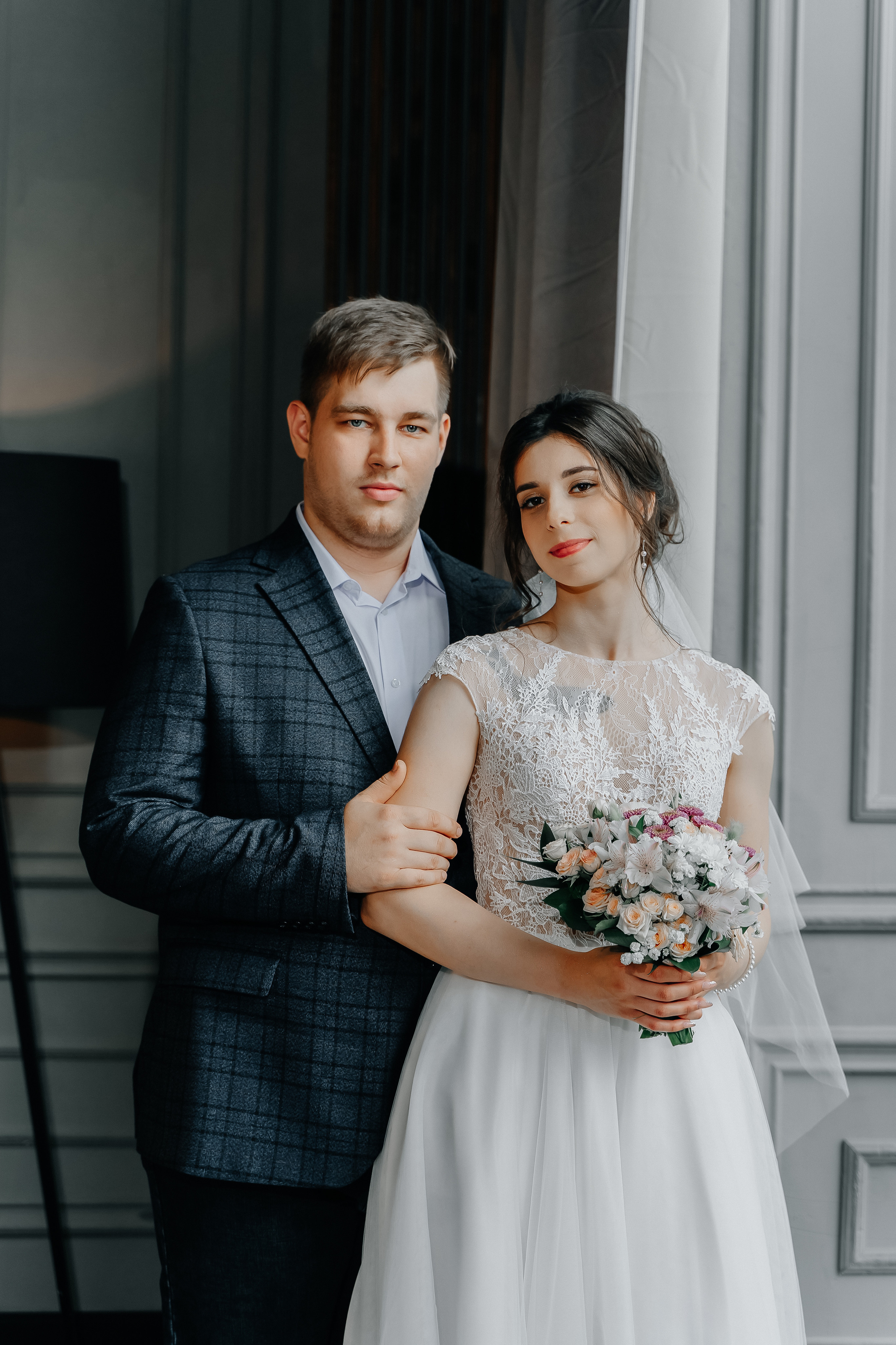 Свадьба Максим & Мария. Свадебный фотограф в Новосибирске Лидия Александровна