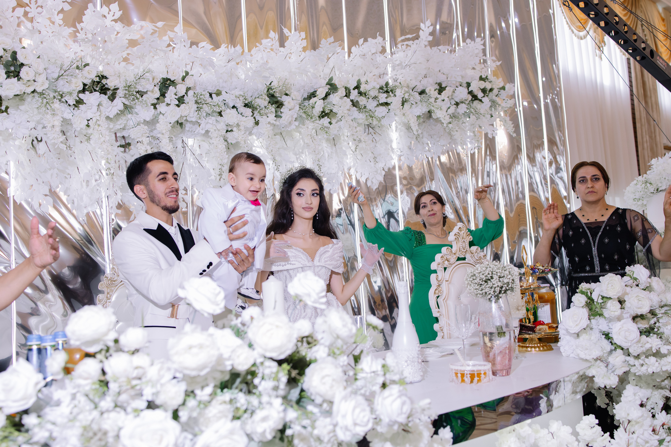 Свадьба Мурад & Сусанна. Свадебный фотограф в Новосибирске Лидия Александровна