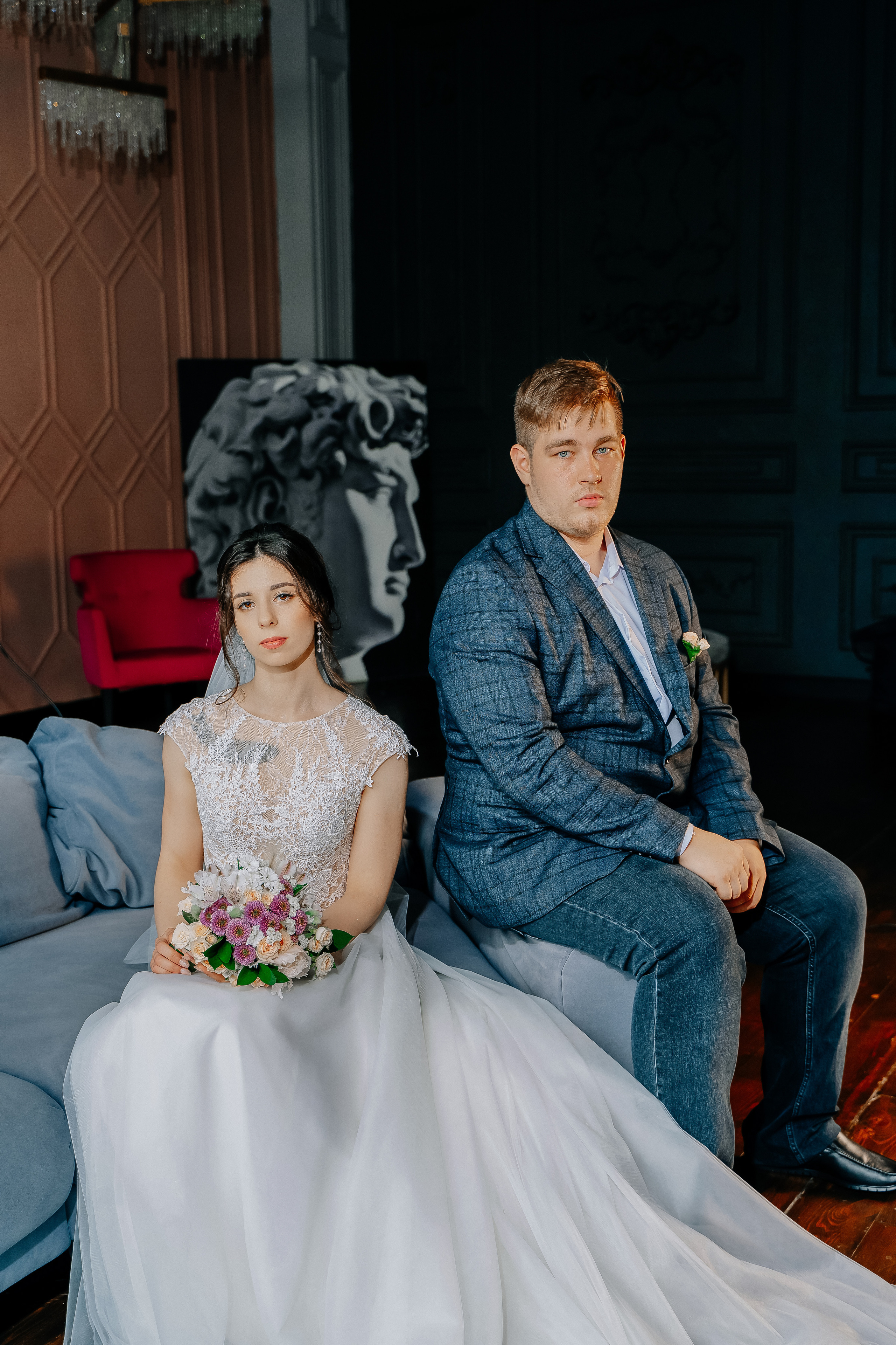 Свадьба Максим & Мария. Свадебный фотограф в Новосибирске Лидия Александровна