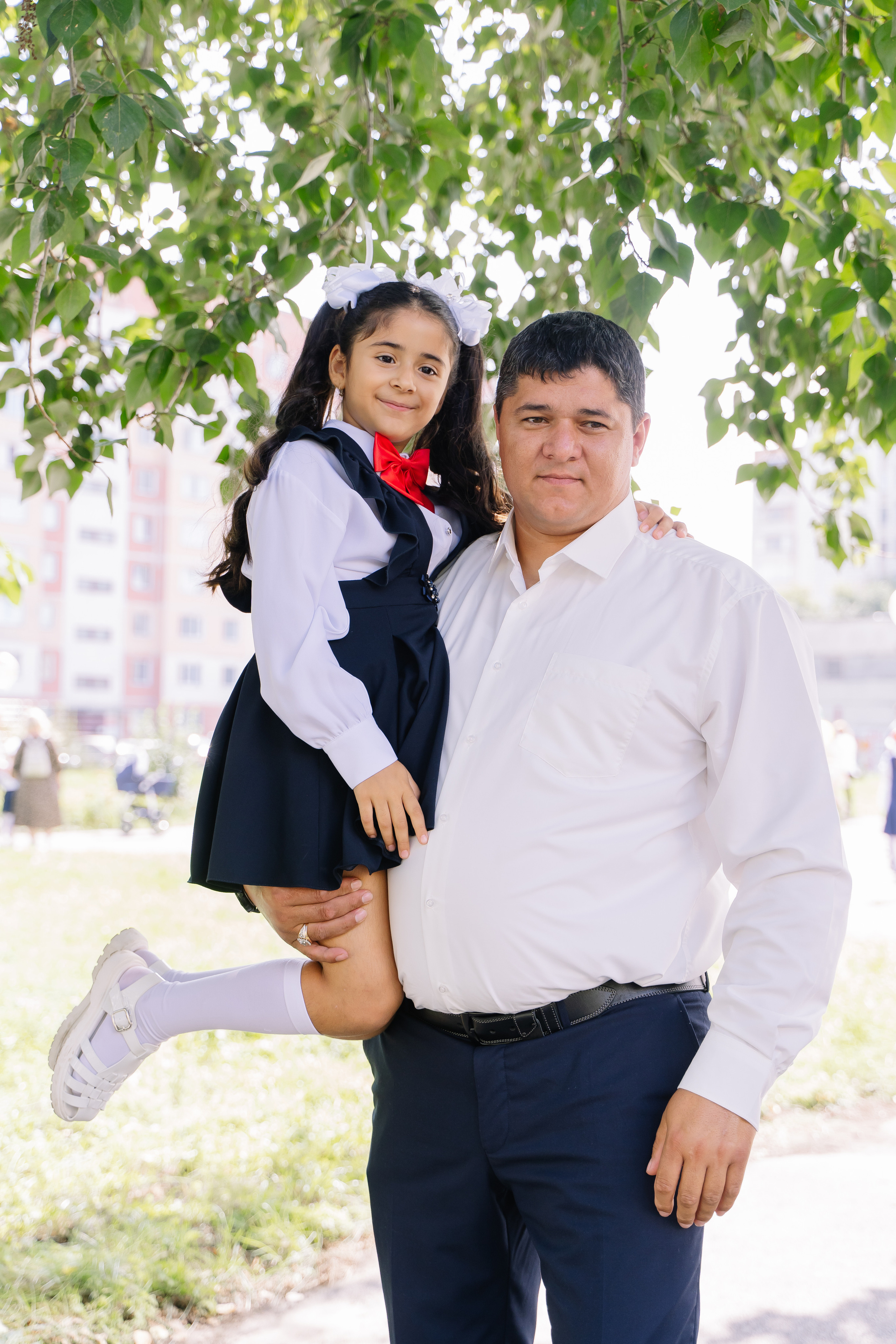 1 сентября. Свадебный фотограф в Новосибирске Лидия Александровна