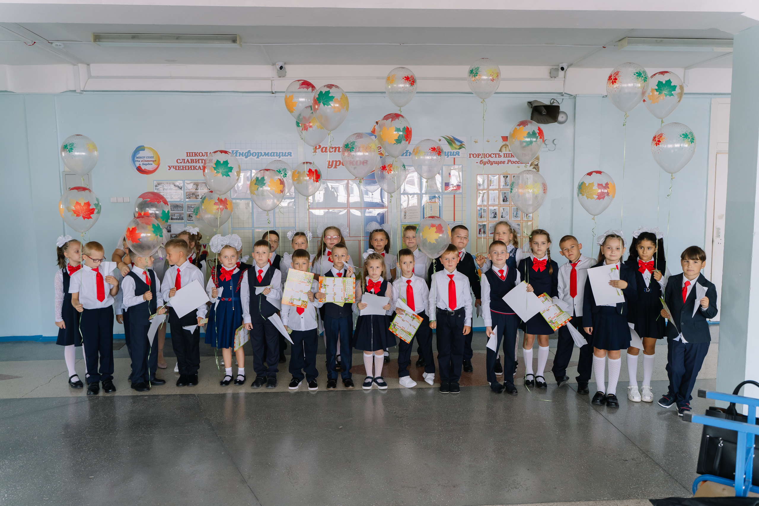 1 сентября. Свадебный фотограф в Новосибирске Лидия Александровна