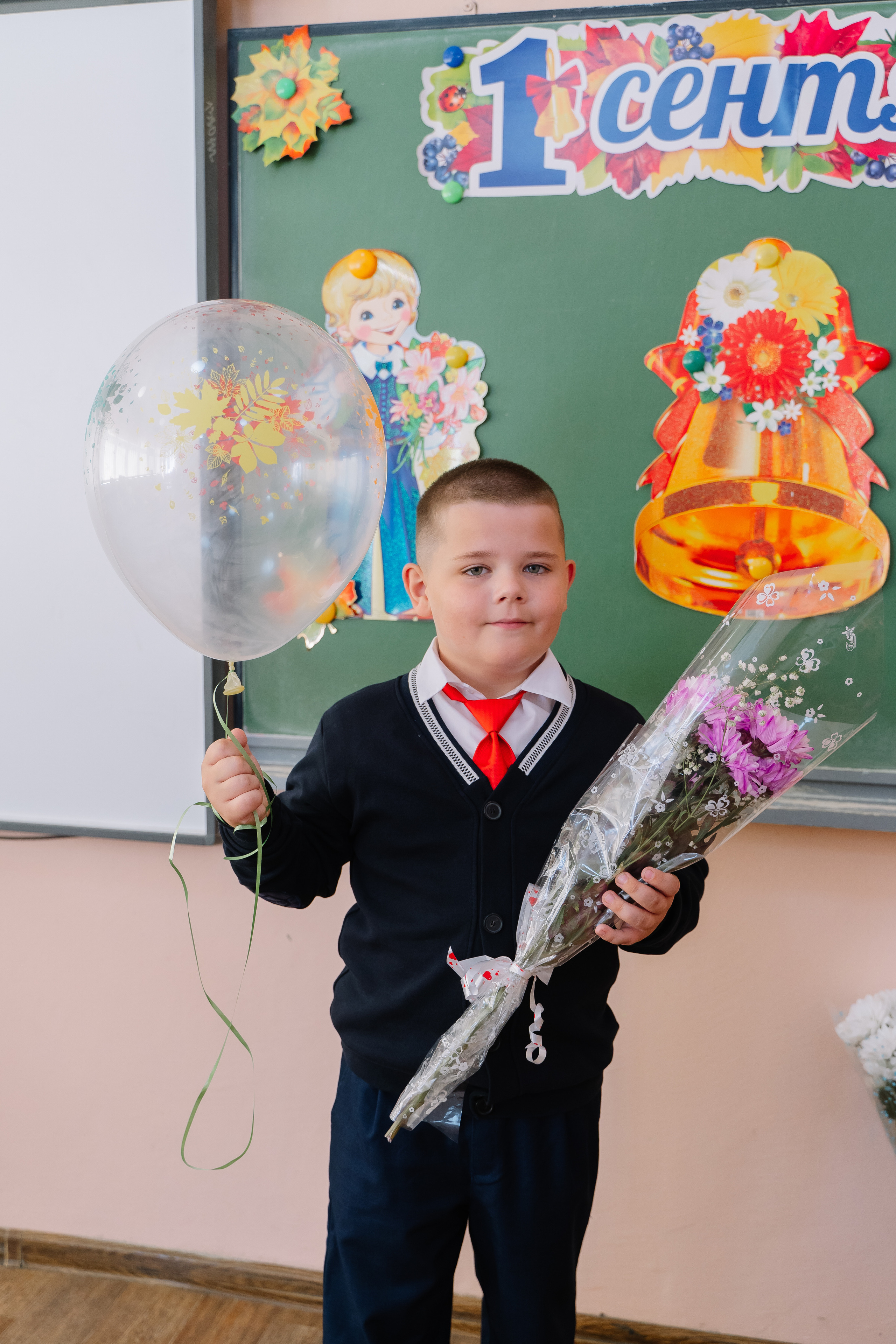 1 сентября. Свадебный фотограф в Новосибирске Лидия Александровна