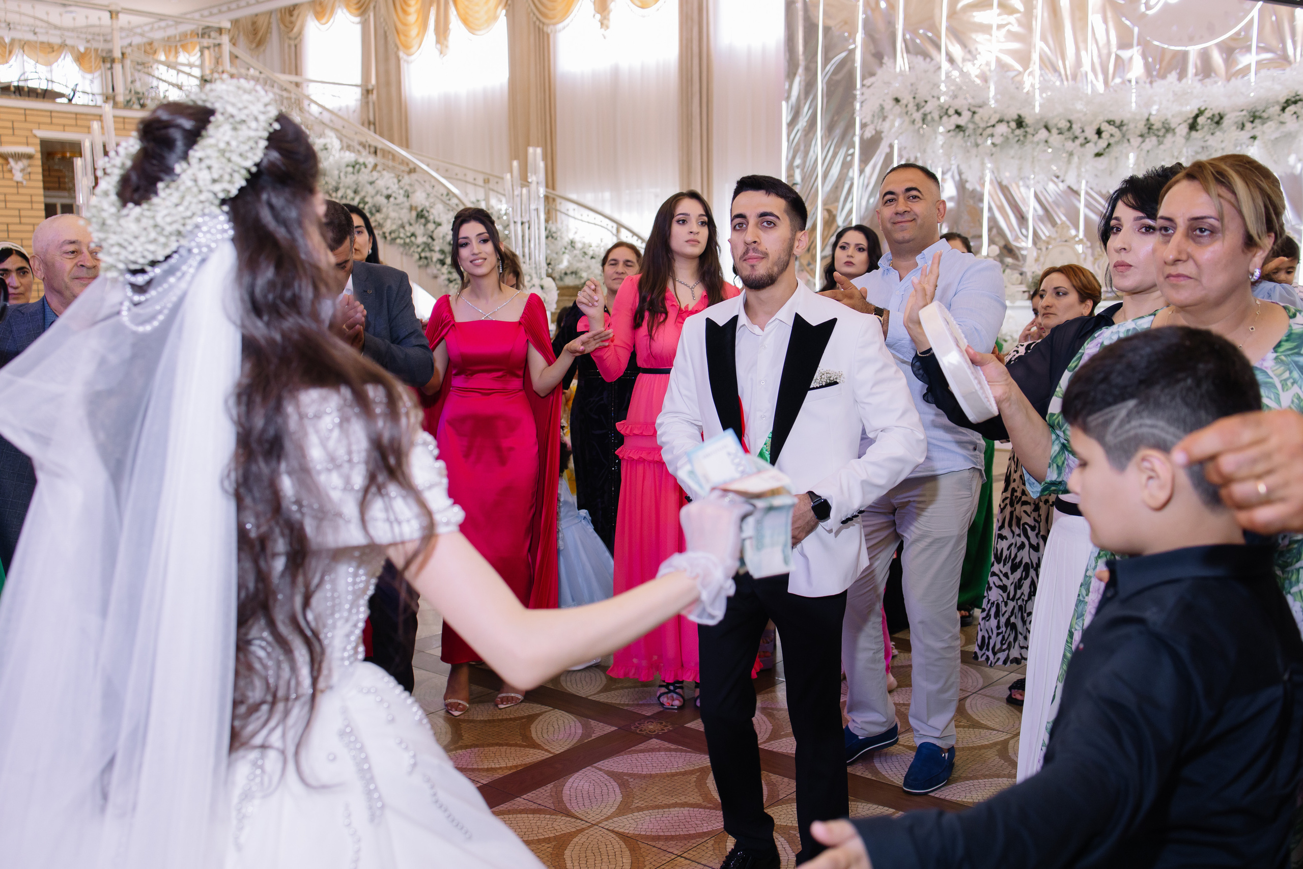 Свадьба Мурад & Сусанна. Свадебный фотограф в Новосибирске Лидия Александровна