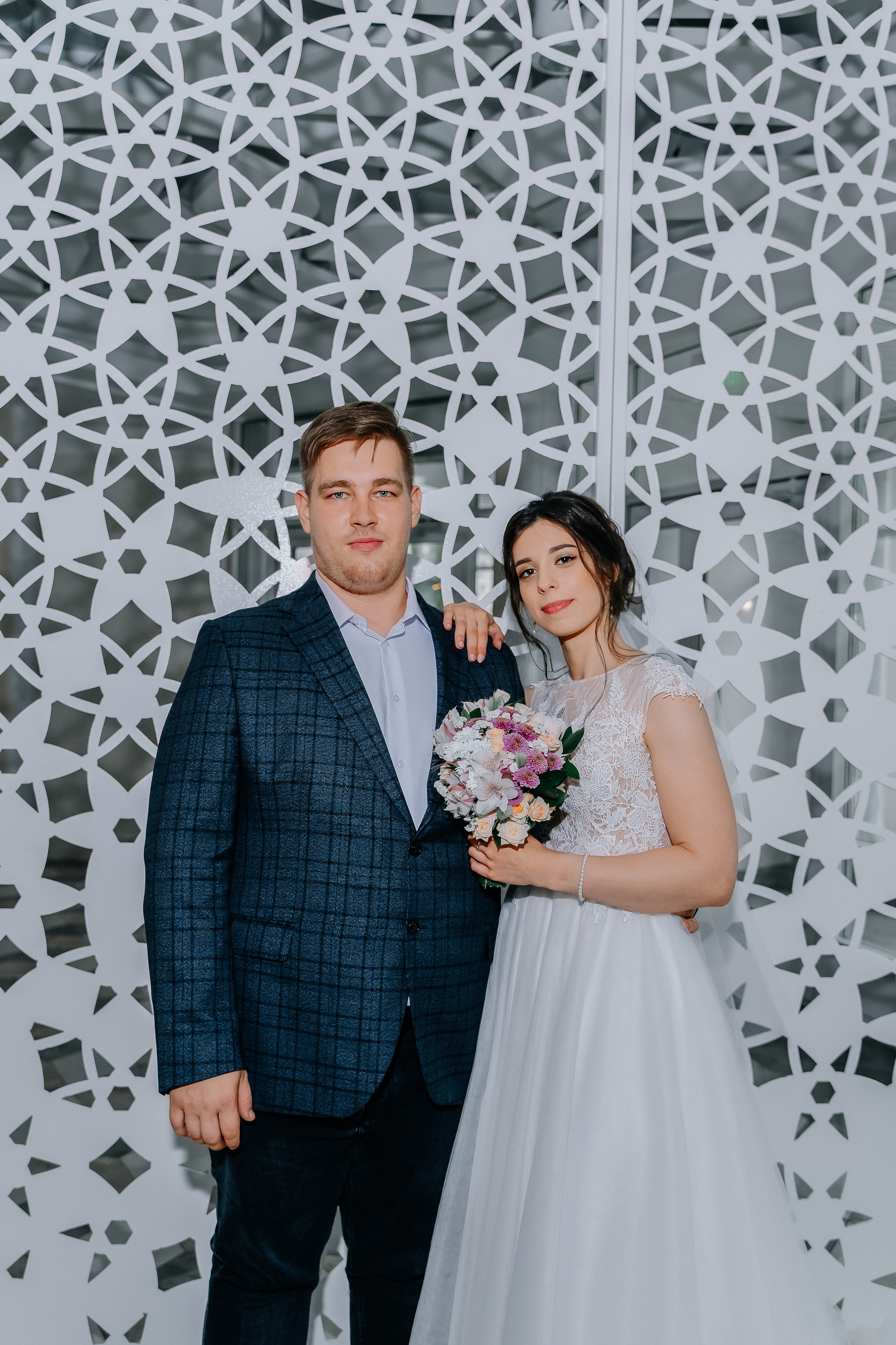 Свадьба Максим & Мария. Свадебный фотограф в Новосибирске Лидия Александровна