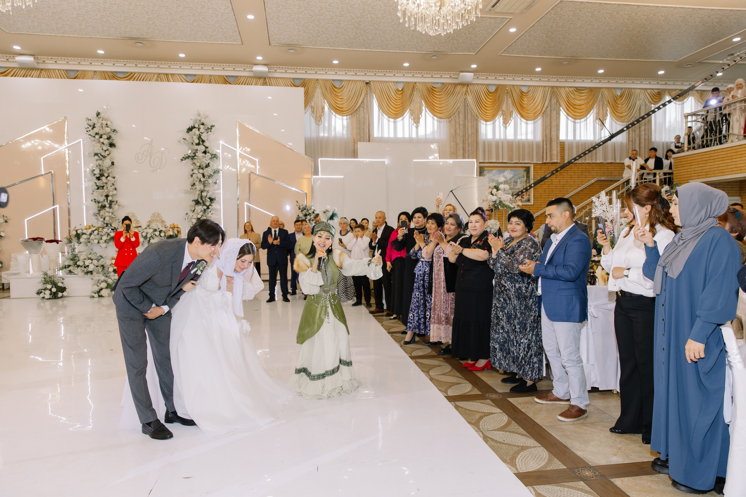 Свадьба Киргизская Арген & Дарья. Свадебный фотограф в Новосибирске Лидия Александровна