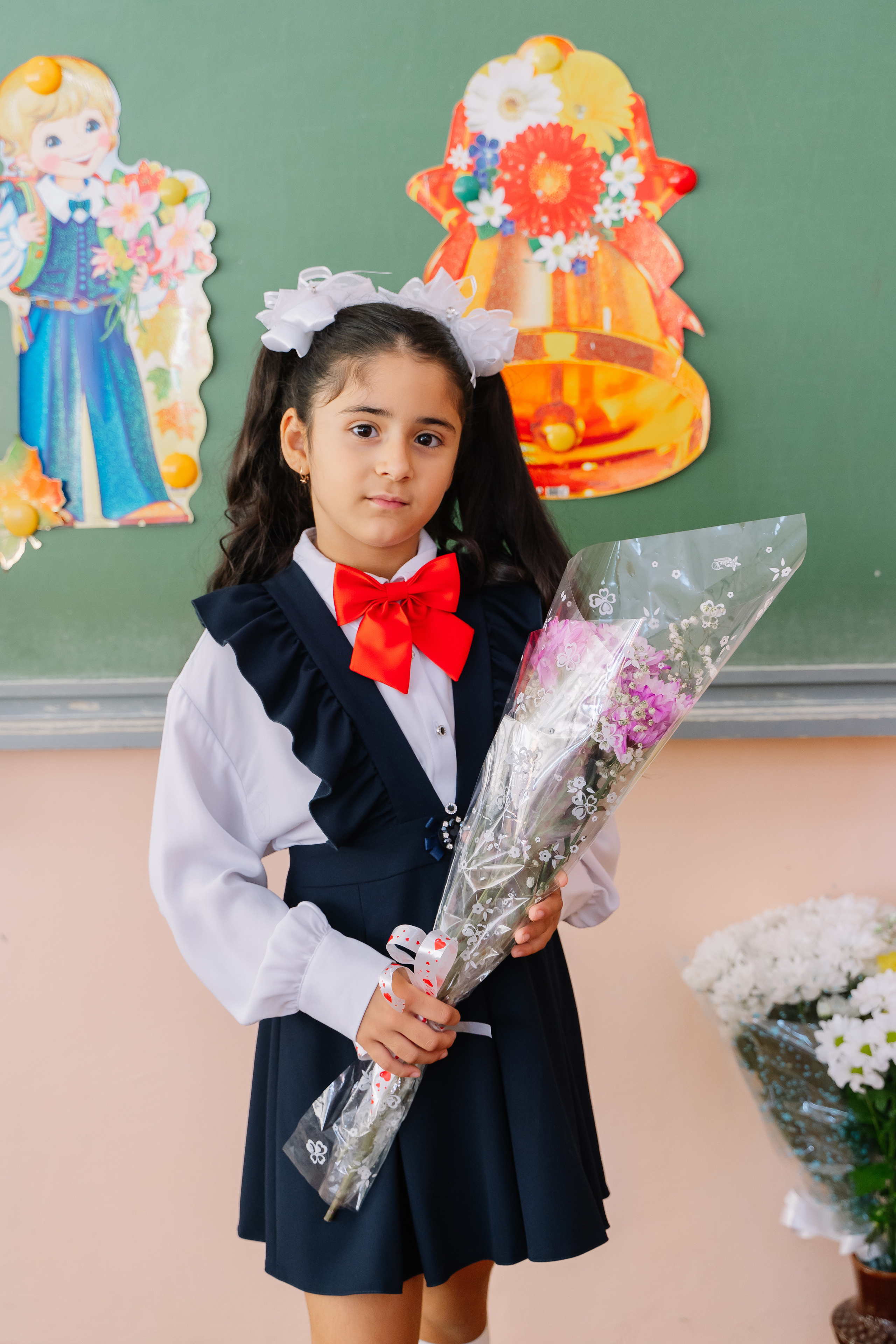 1 сентября. Свадебный фотограф в Новосибирске Лидия Александровна