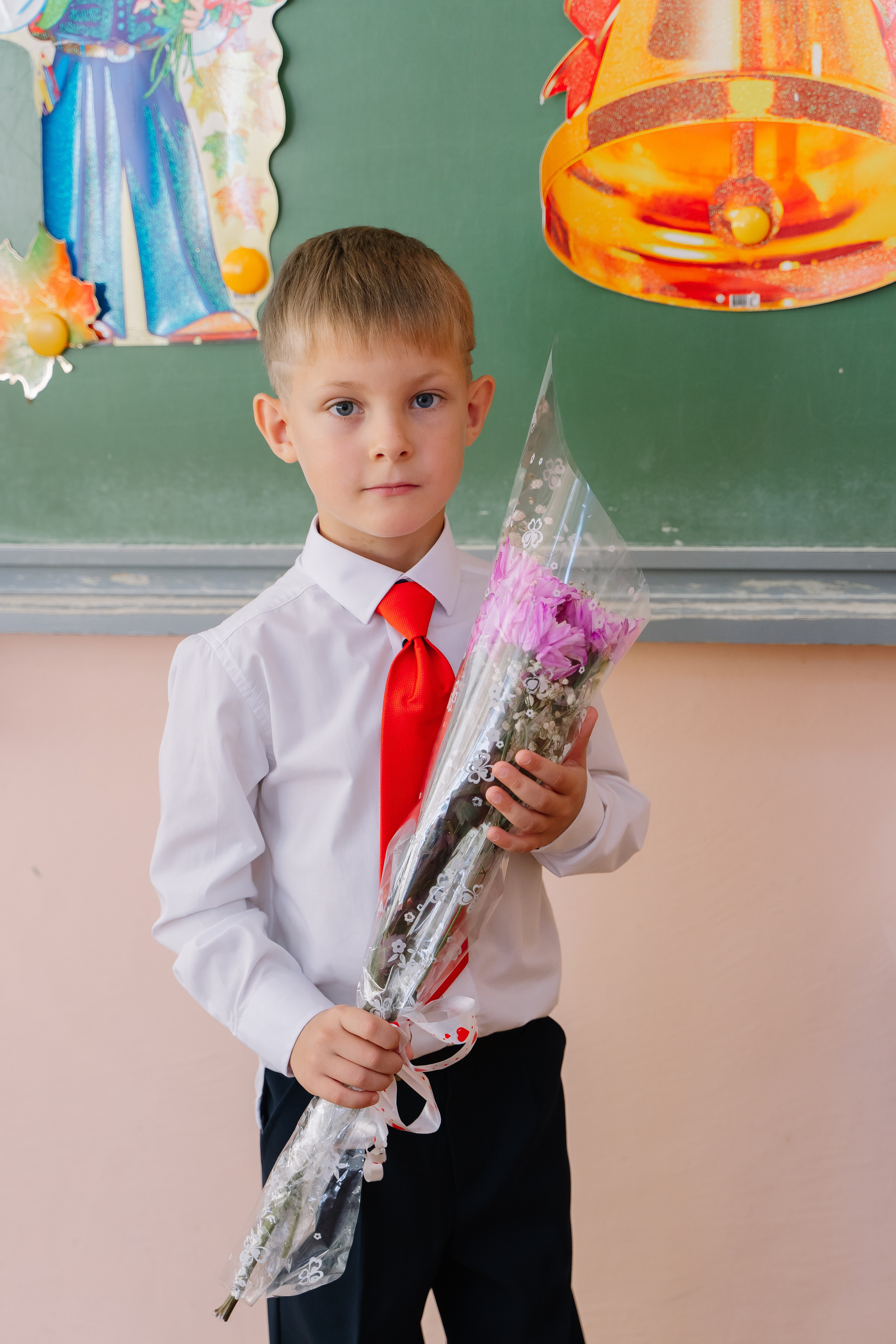 1 сентября. Свадебный фотограф в Новосибирске Лидия Александровна