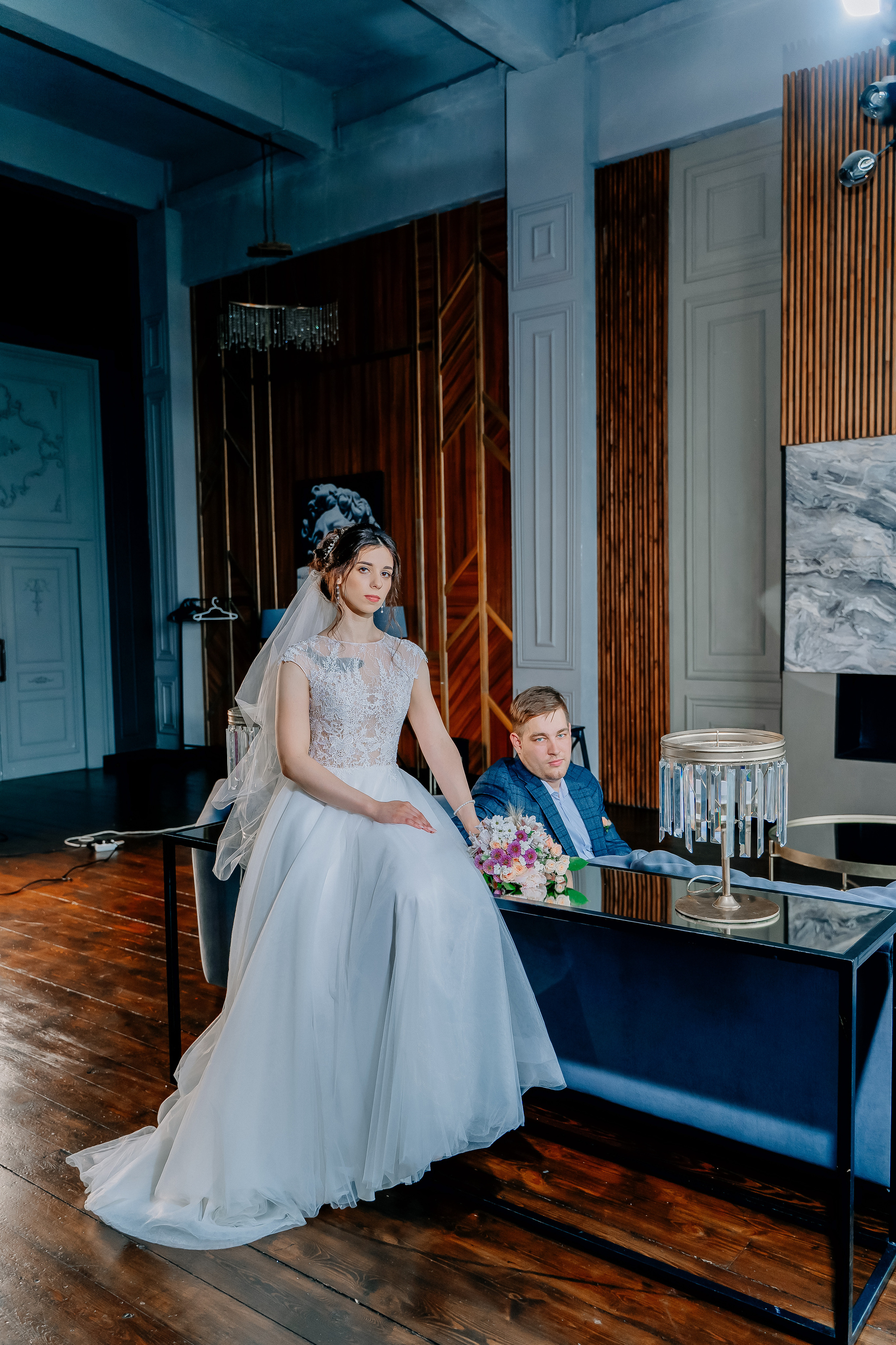 Свадьба Максим & Мария. Свадебный фотограф в Новосибирске Лидия Александровна