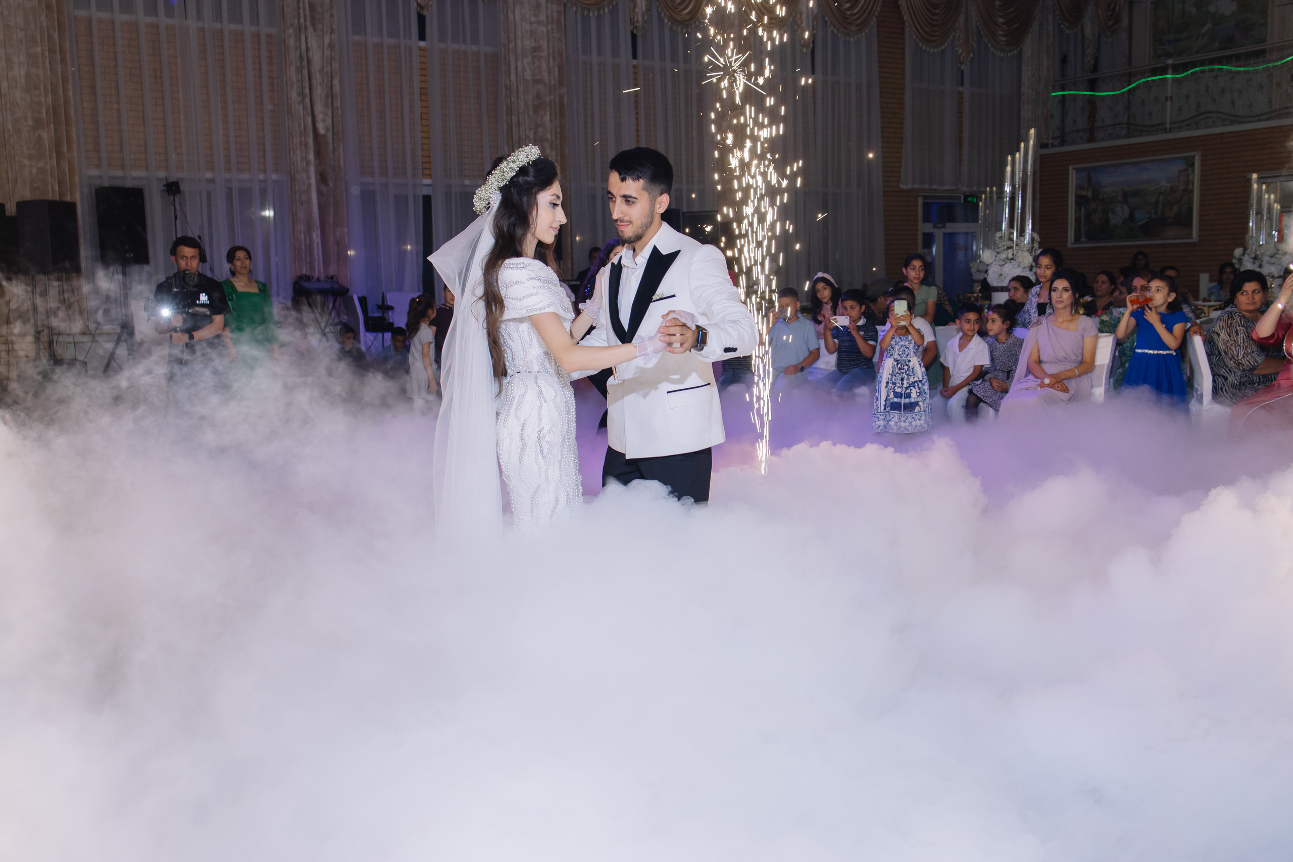 Свадьба Мурад & Сусанна. Свадебный фотограф в Новосибирске Лидия Александровна