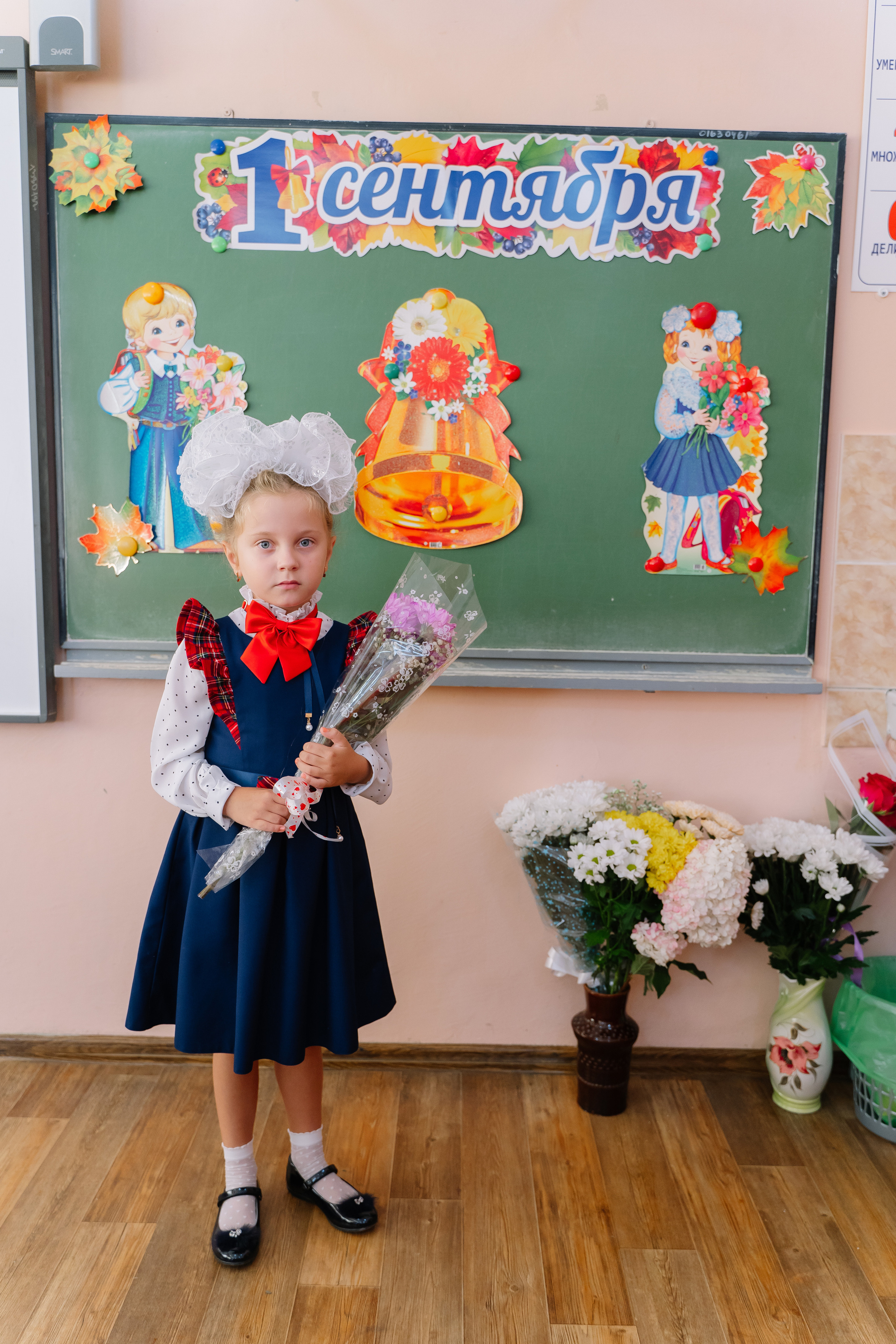 1 сентября. Свадебный фотограф в Новосибирске Лидия Александровна