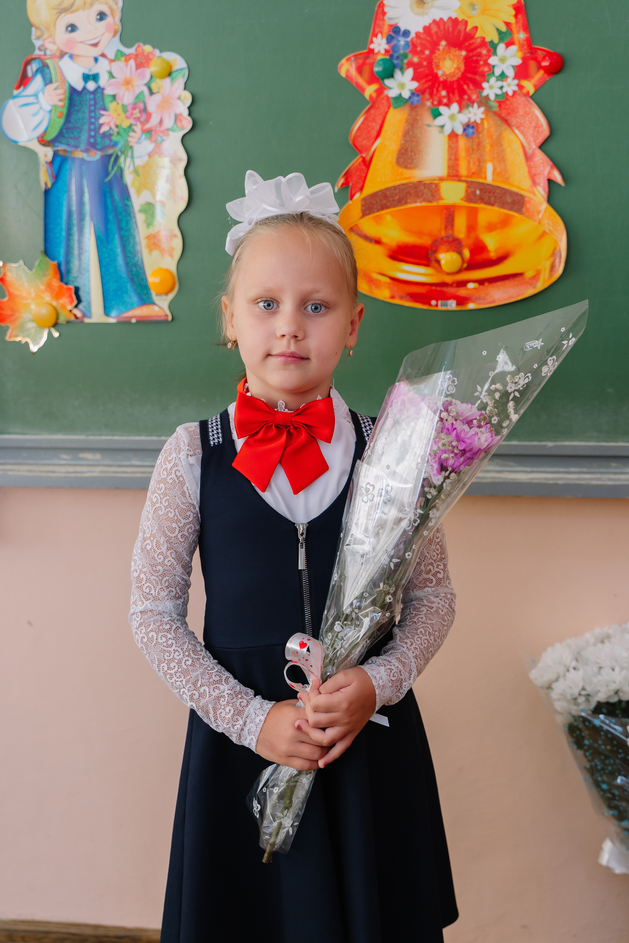 1 сентября. Свадебный фотограф в Новосибирске Лидия Александровна