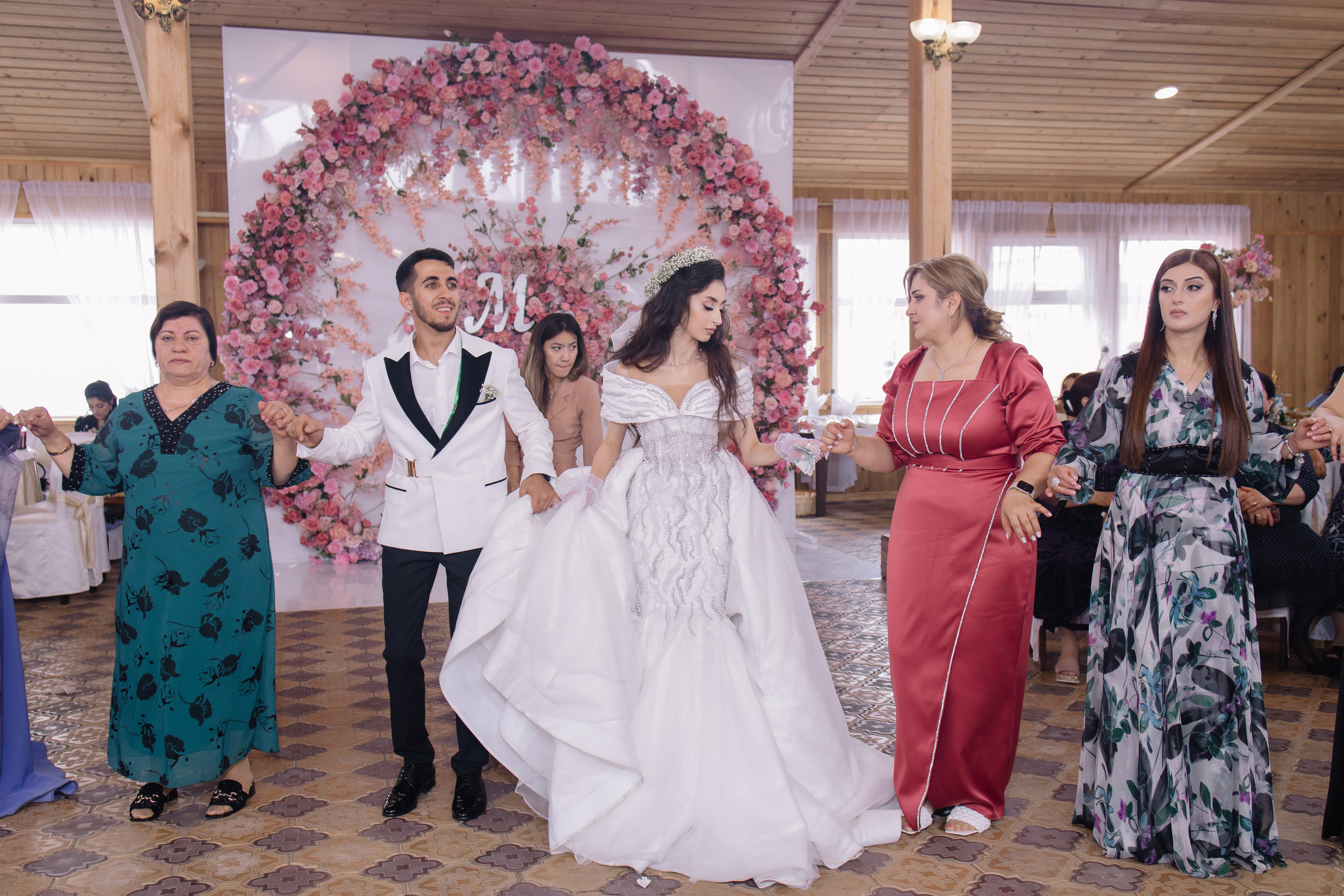 Свадьба Мурад & Сусанна. Свадебный фотограф в Новосибирске Лидия Александровна