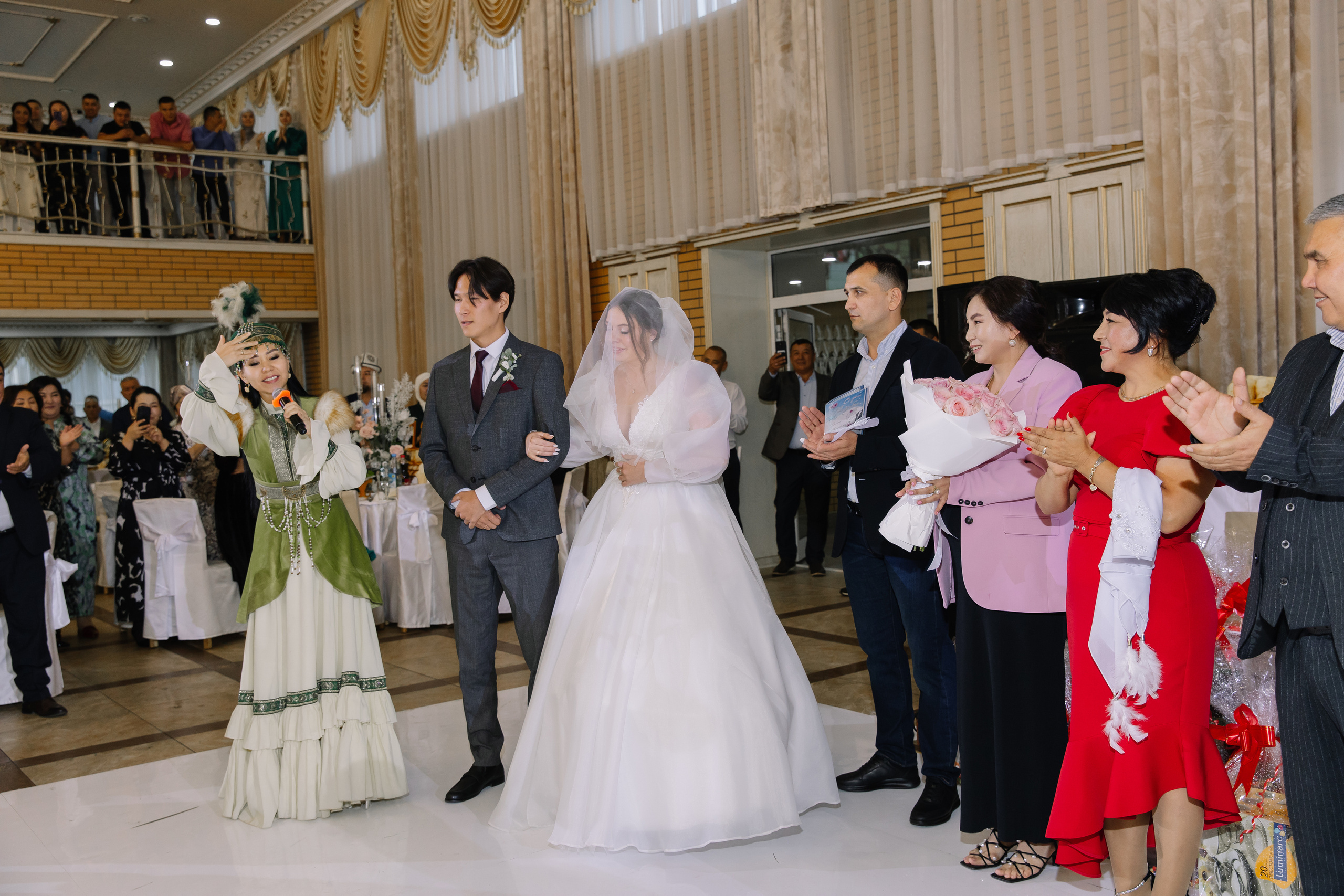 Свадьба Киргизская Арген & Дарья. Свадебный фотограф в Новосибирске Лидия Александровна