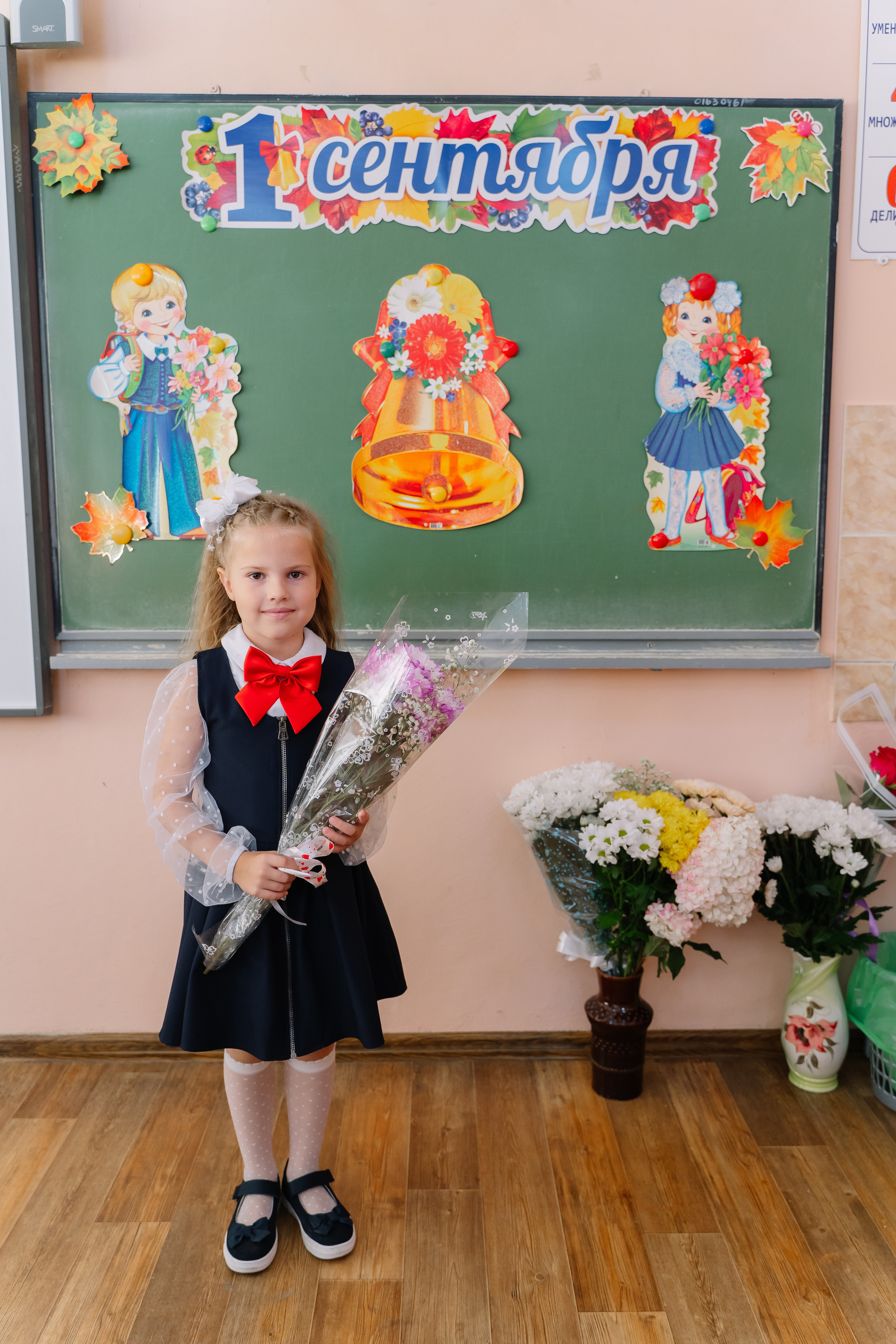 1 сентября. Свадебный фотограф в Новосибирске Лидия Александровна