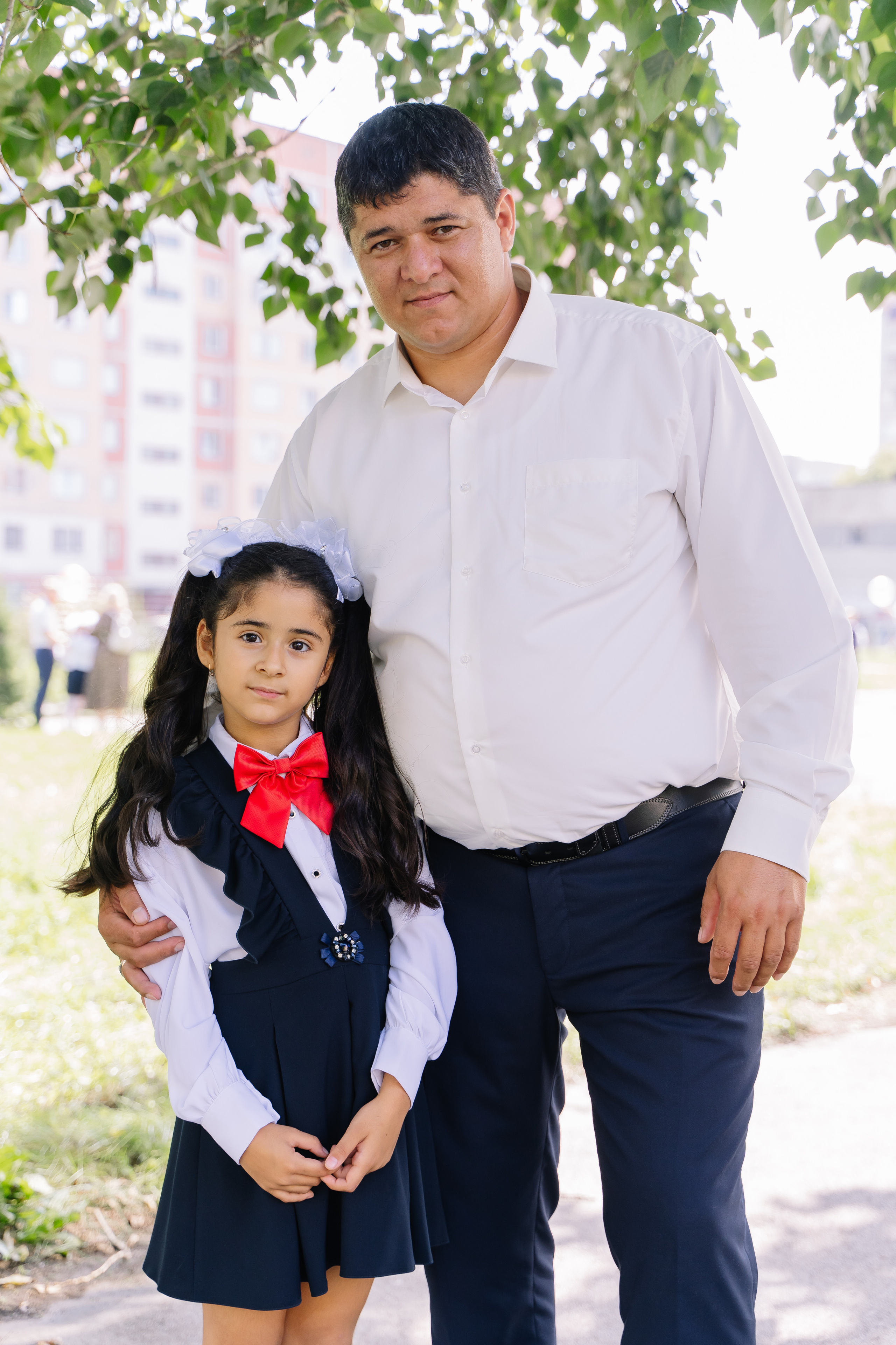 1 сентября. Свадебный фотограф в Новосибирске Лидия Александровна