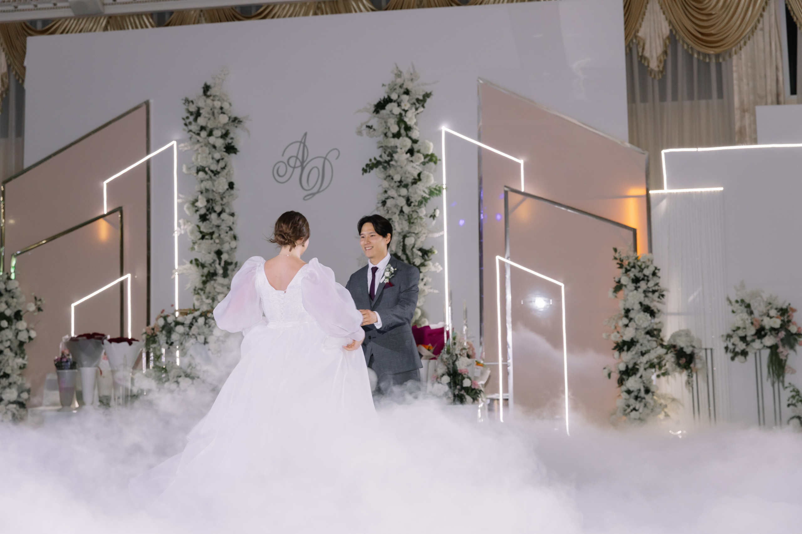 Свадьба Киргизская Арген & Дарья. Свадебный фотограф в Новосибирске Лидия Александровна