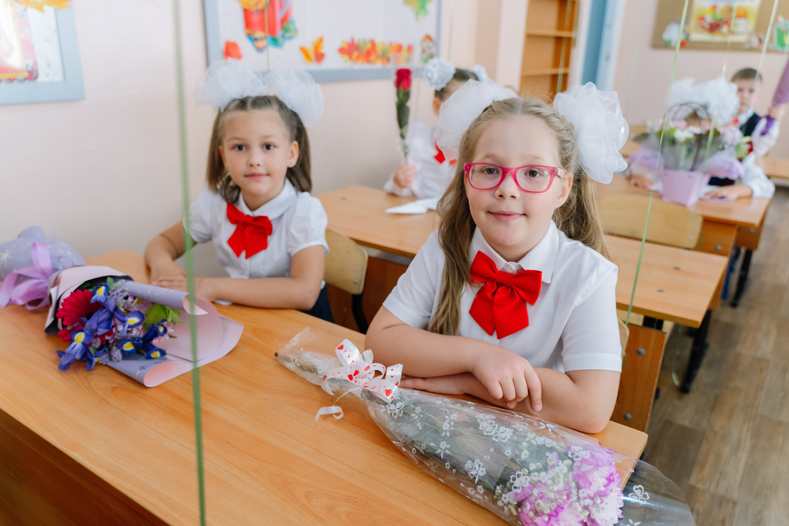 1 сентября. Свадебный фотограф в Новосибирске Лидия Александровна