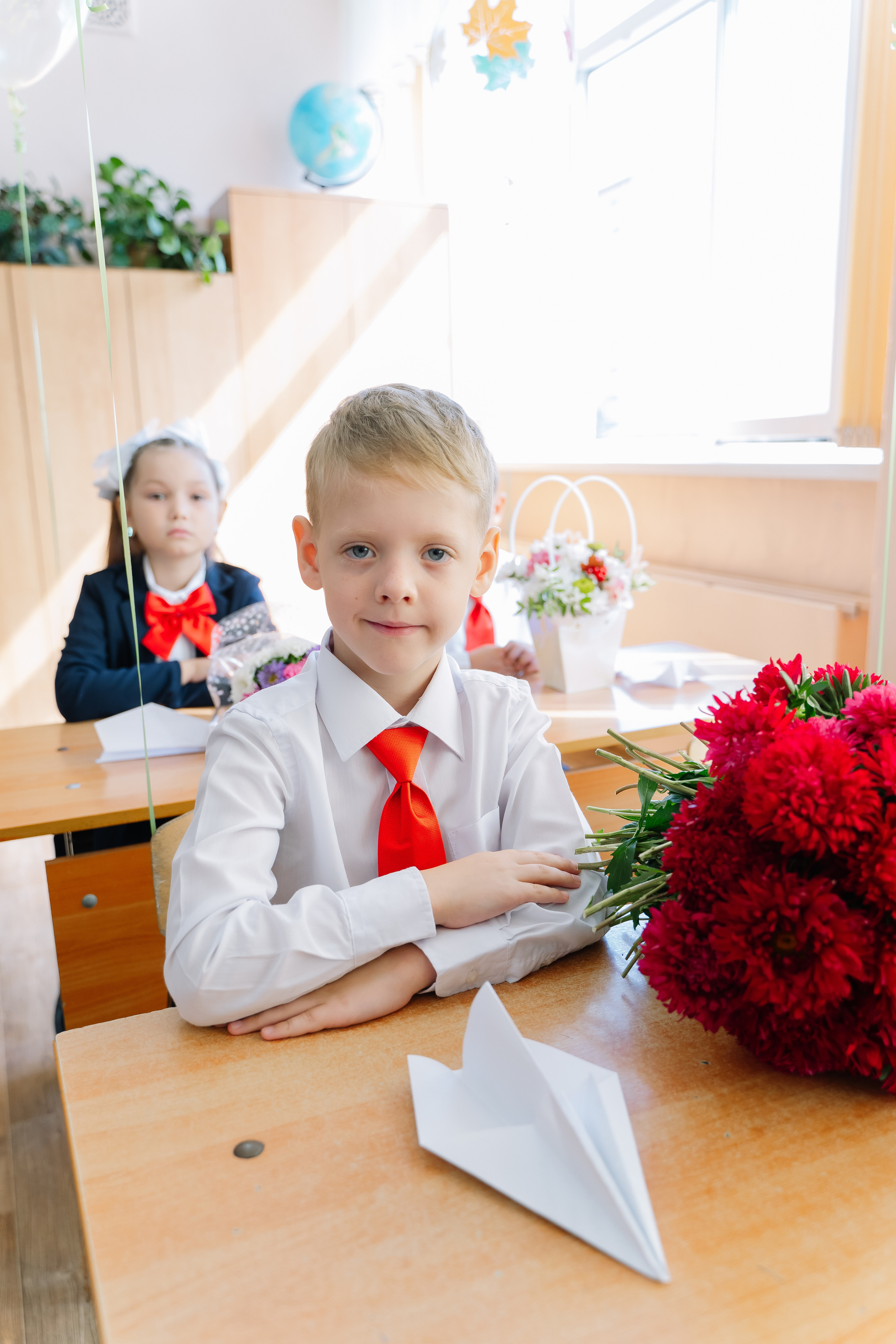1 сентября. Свадебный фотограф в Новосибирске Лидия Александровна