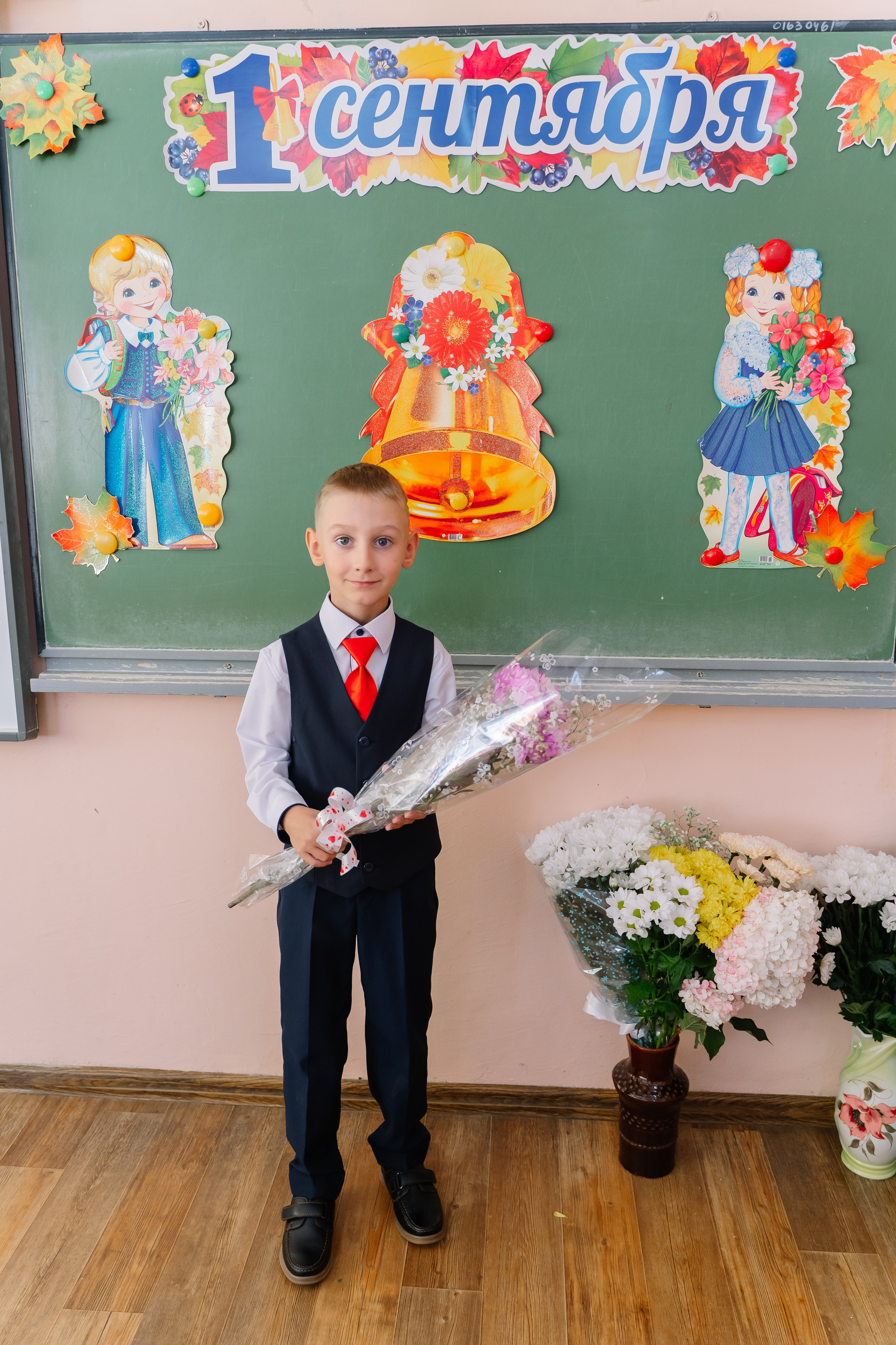 1 сентября. Свадебный фотограф в Новосибирске Лидия Александровна