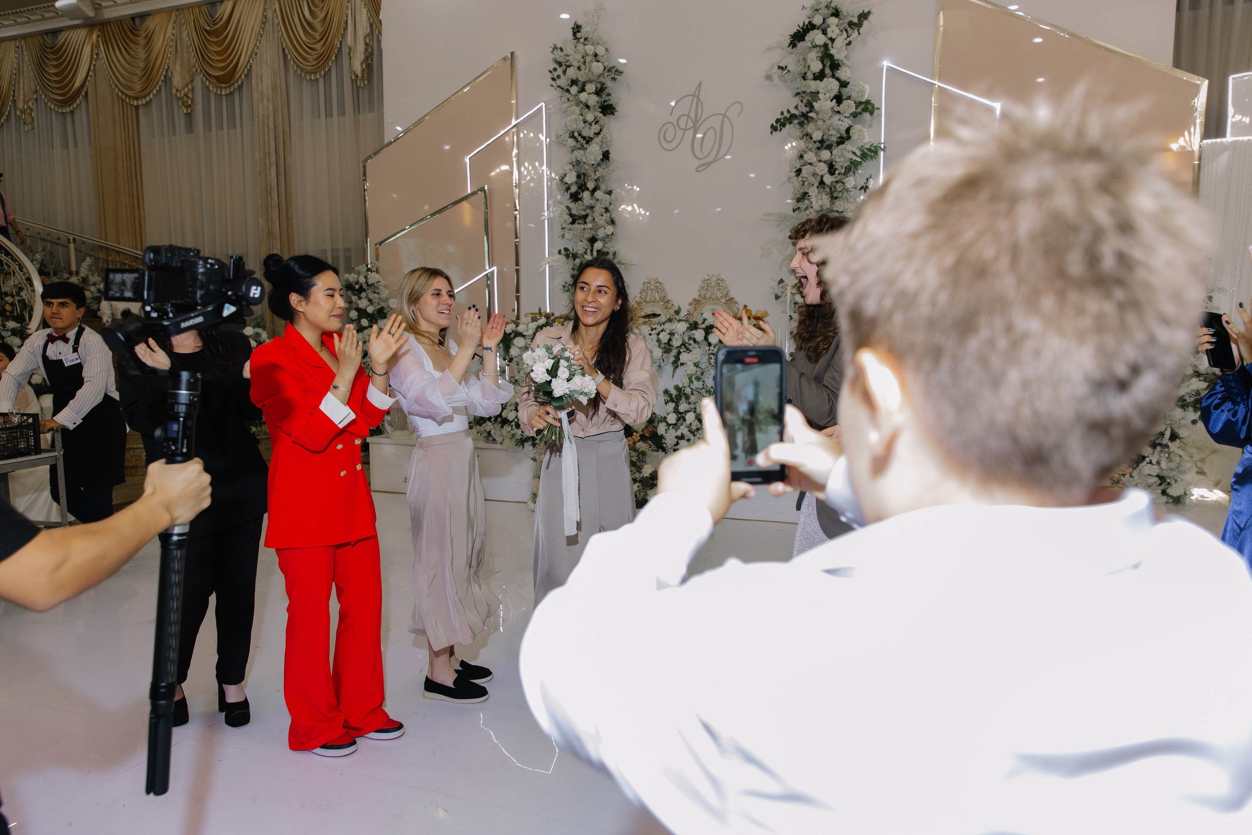 Свадьба Киргизская Арген & Дарья. Свадебный фотограф в Новосибирске Лидия Александровна