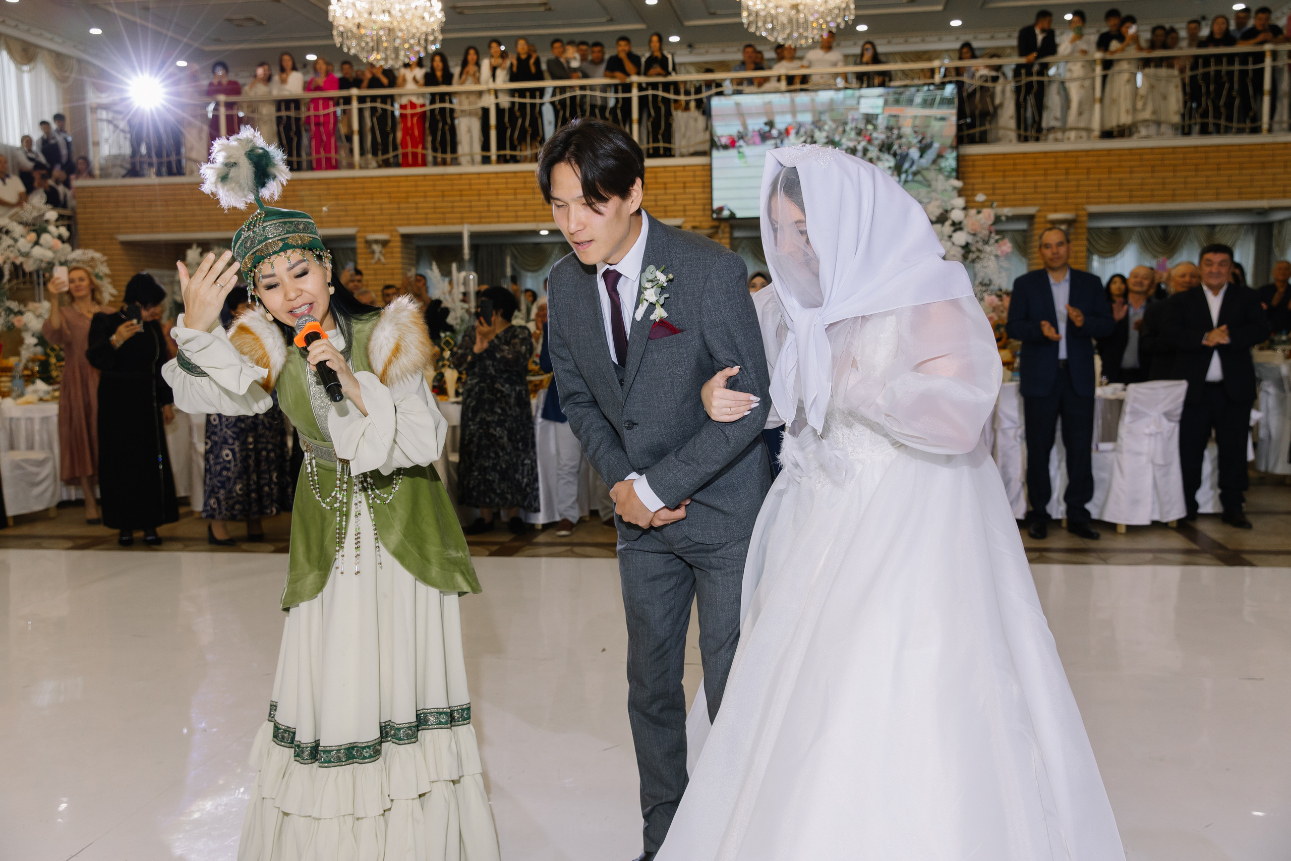 Свадьба Киргизская Арген & Дарья. Свадебный фотограф в Новосибирске Лидия Александровна