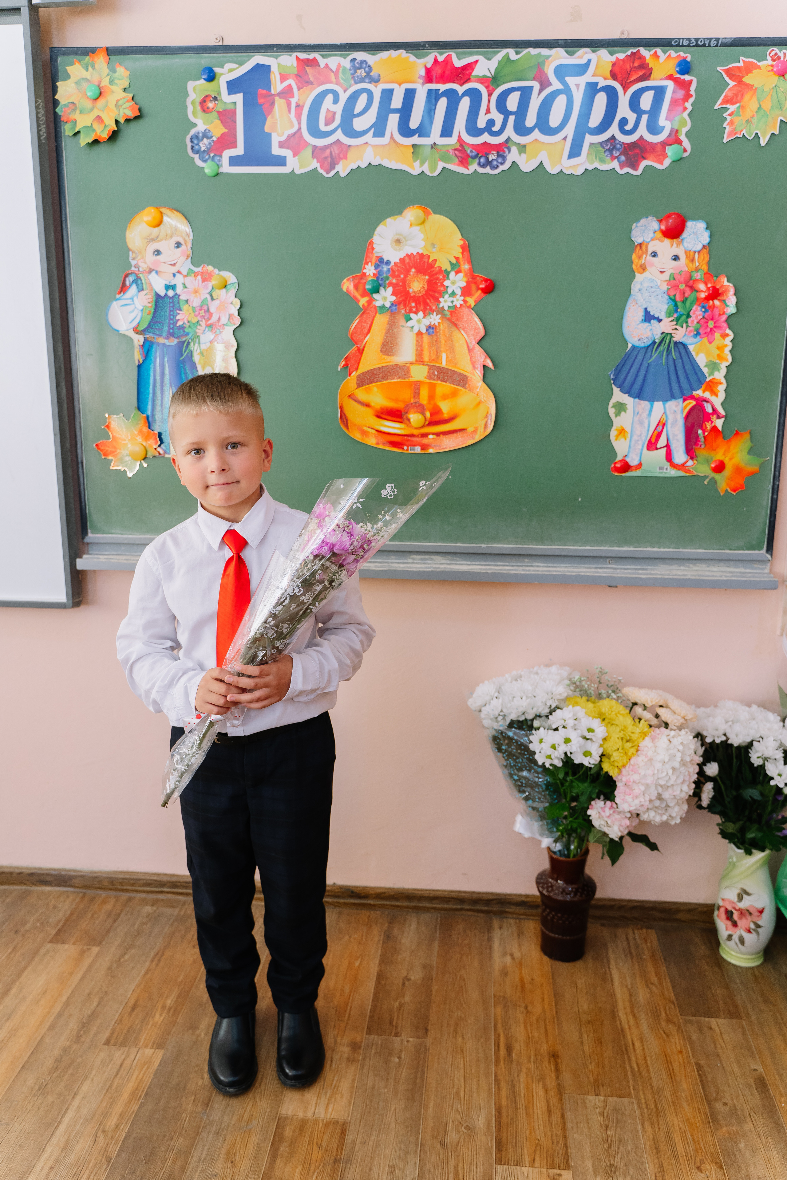 1 сентября. Свадебный фотограф в Новосибирске Лидия Александровна