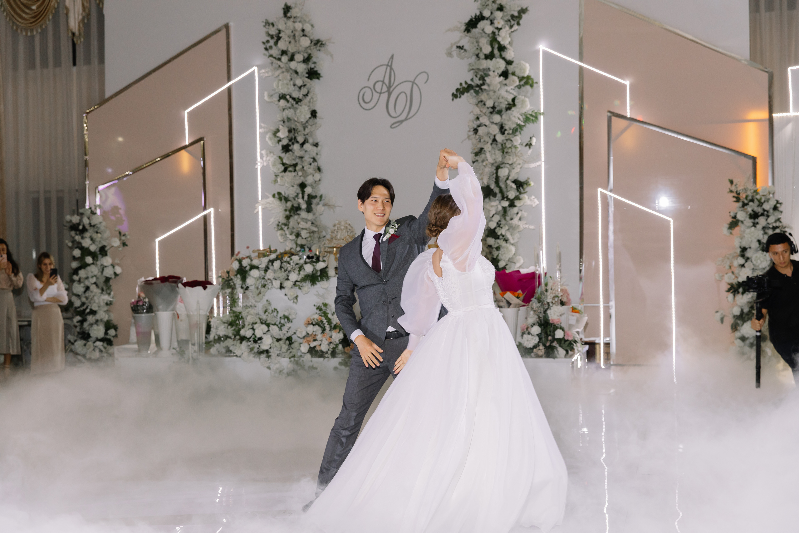 Свадьба Киргизская Арген & Дарья. Свадебный фотограф в Новосибирске Лидия Александровна