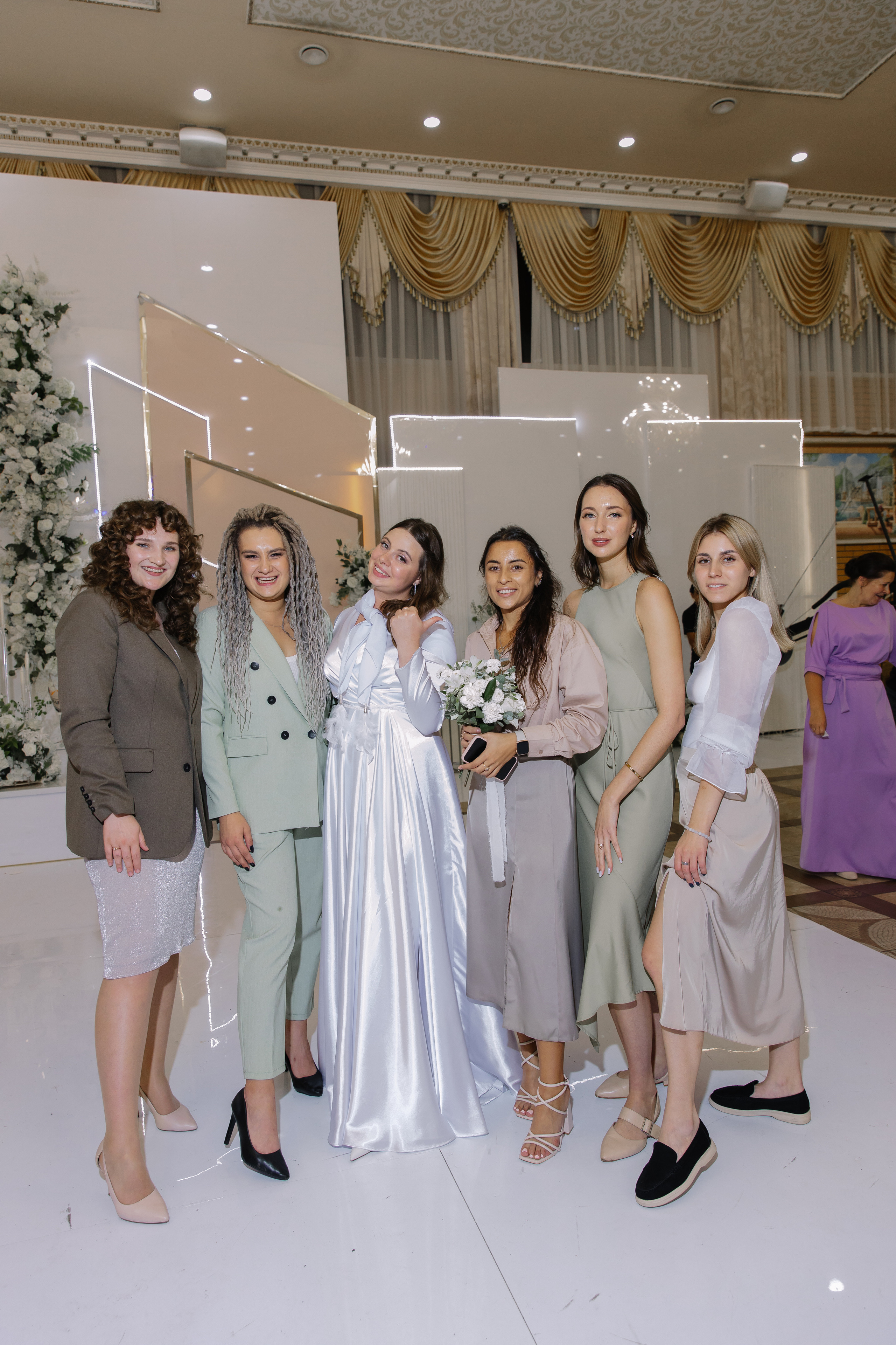 Свадьба Киргизская Арген & Дарья. Свадебный фотограф в Новосибирске Лидия Александровна