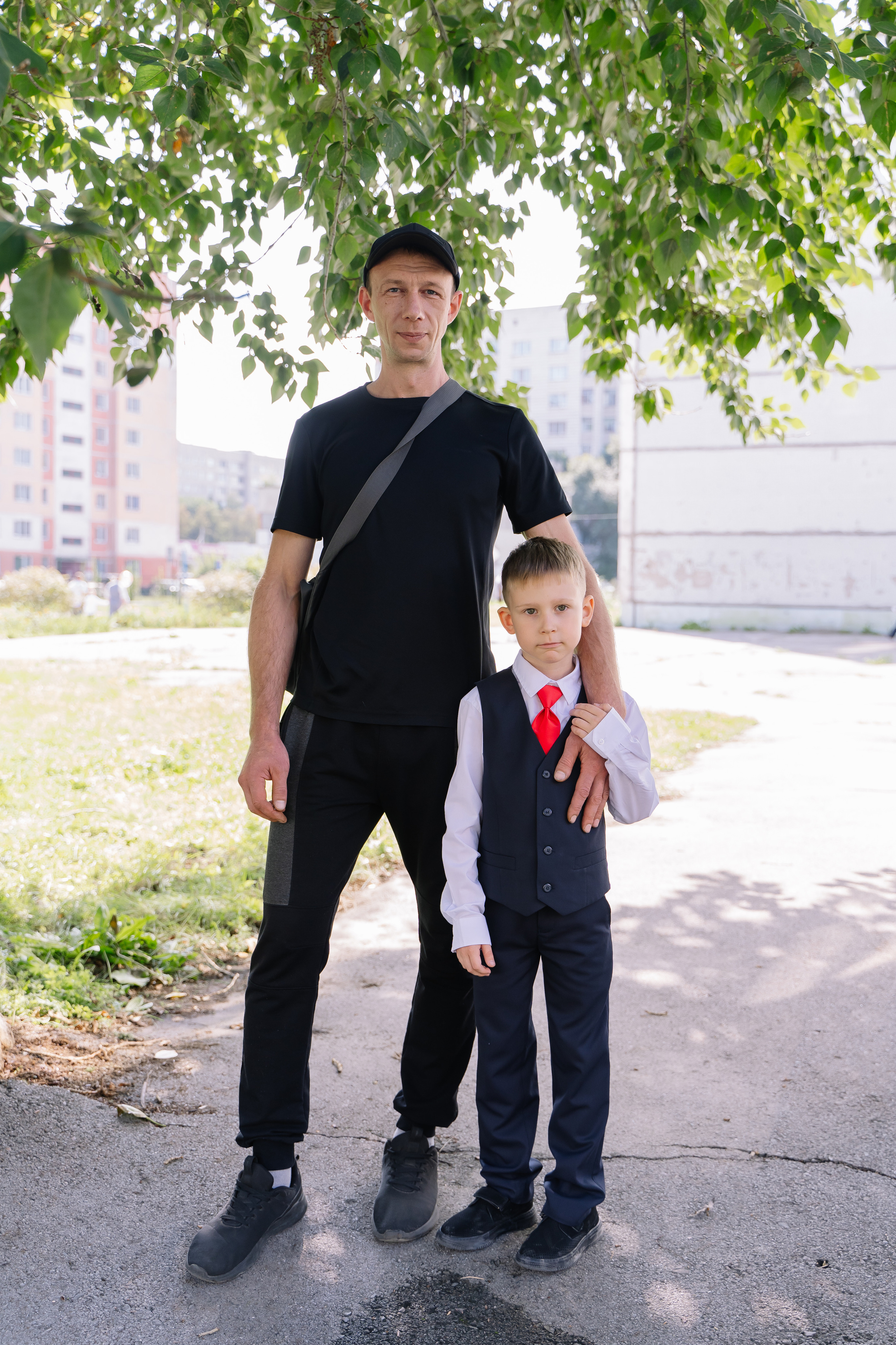 1 сентября. Свадебный фотограф в Новосибирске Лидия Александровна