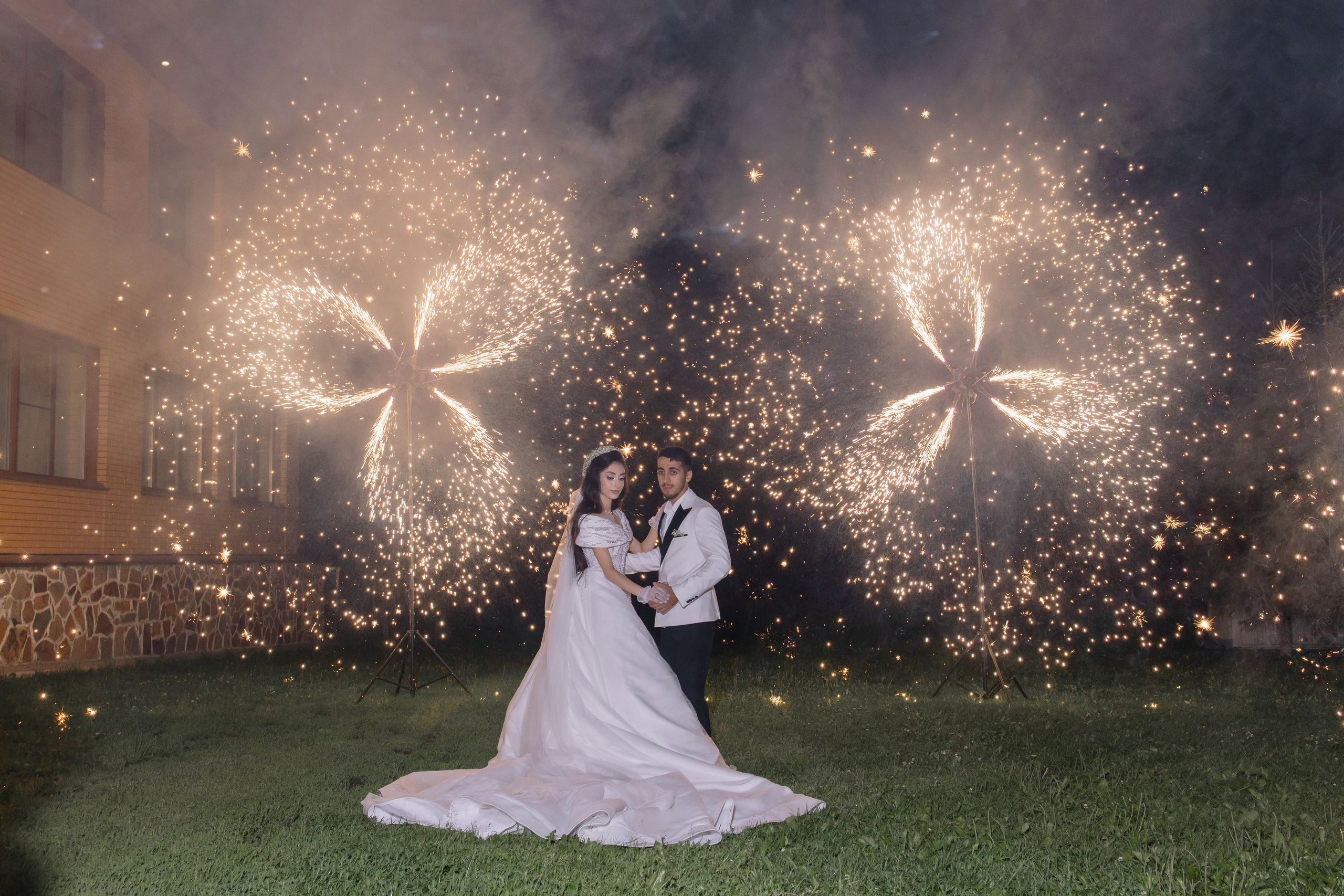 Свадьба Мурад & Сусанна. Свадебный фотограф в Новосибирске Лидия Александровна