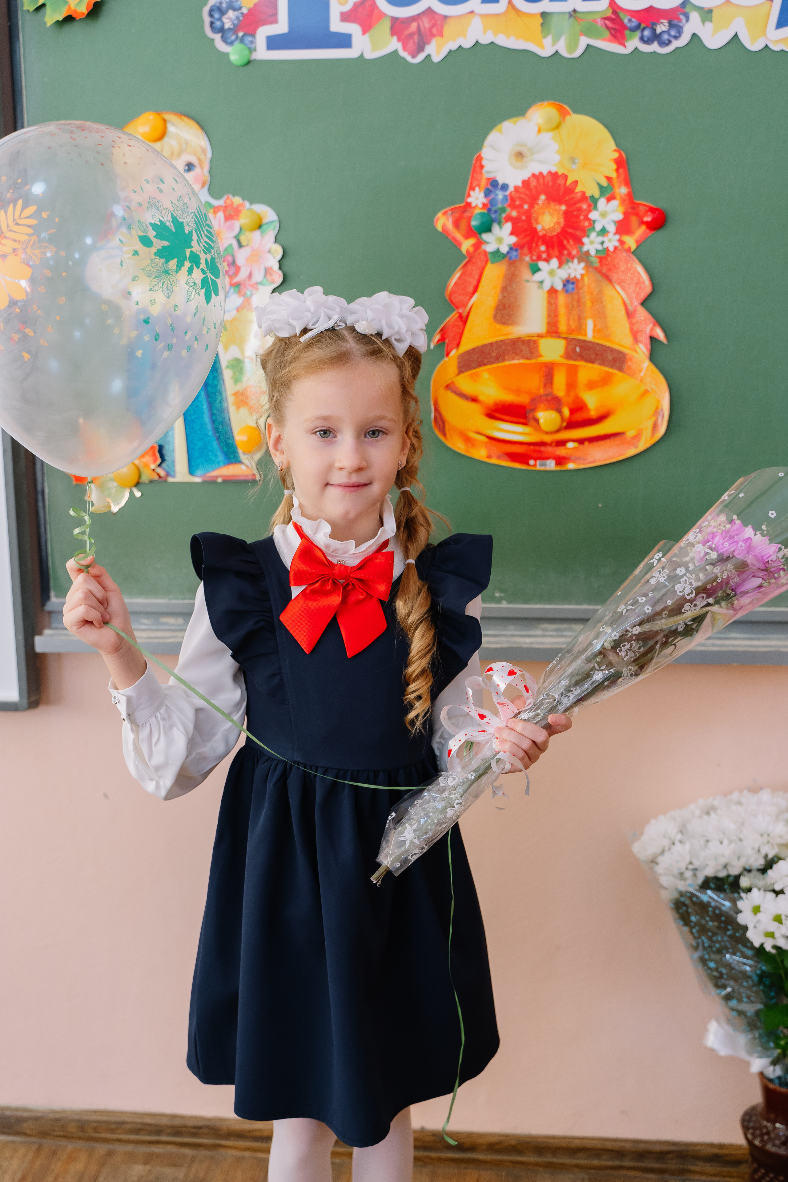 1 сентября. Свадебный фотограф в Новосибирске Лидия Александровна