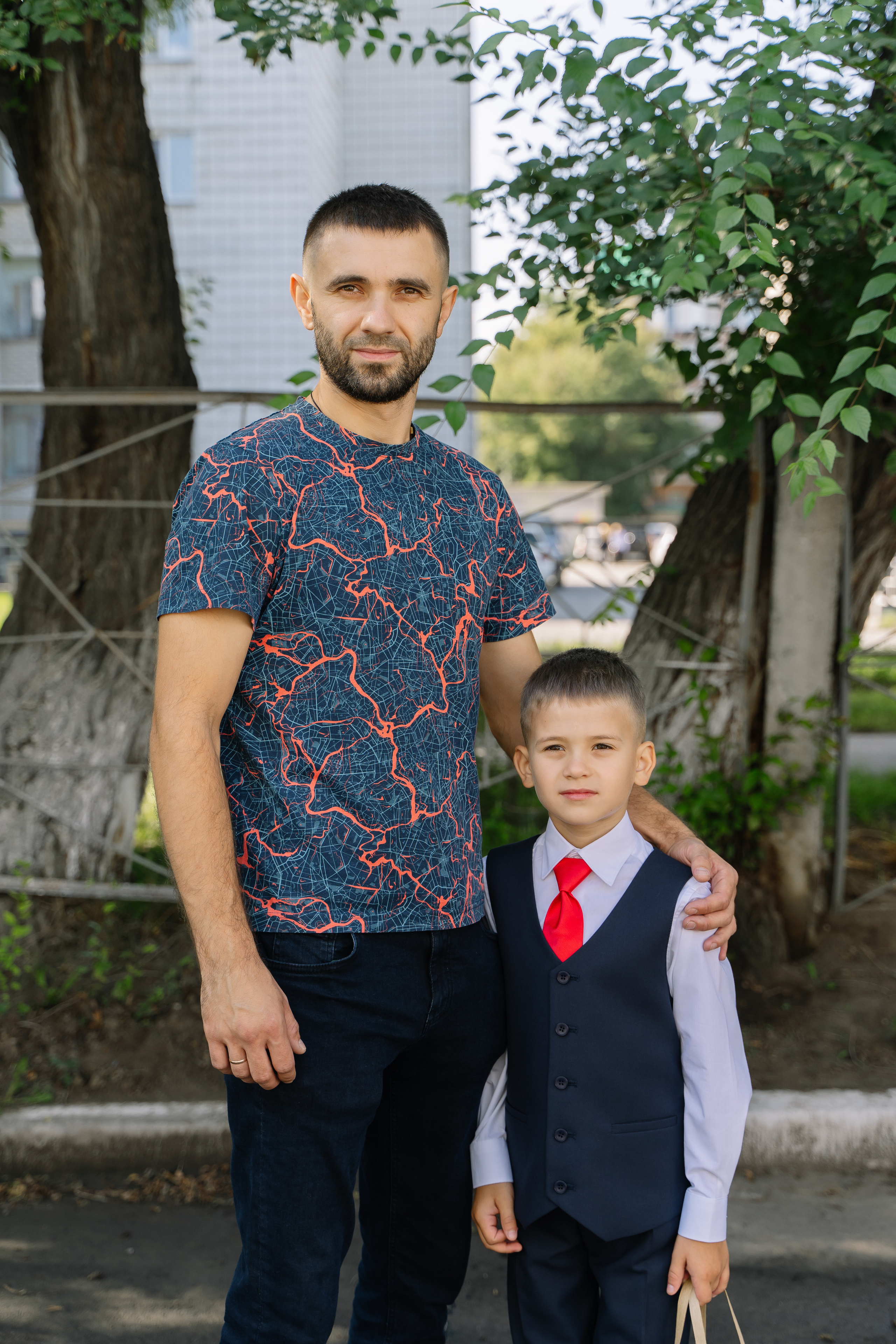 1 сентября. Свадебный фотограф в Новосибирске Лидия Александровна