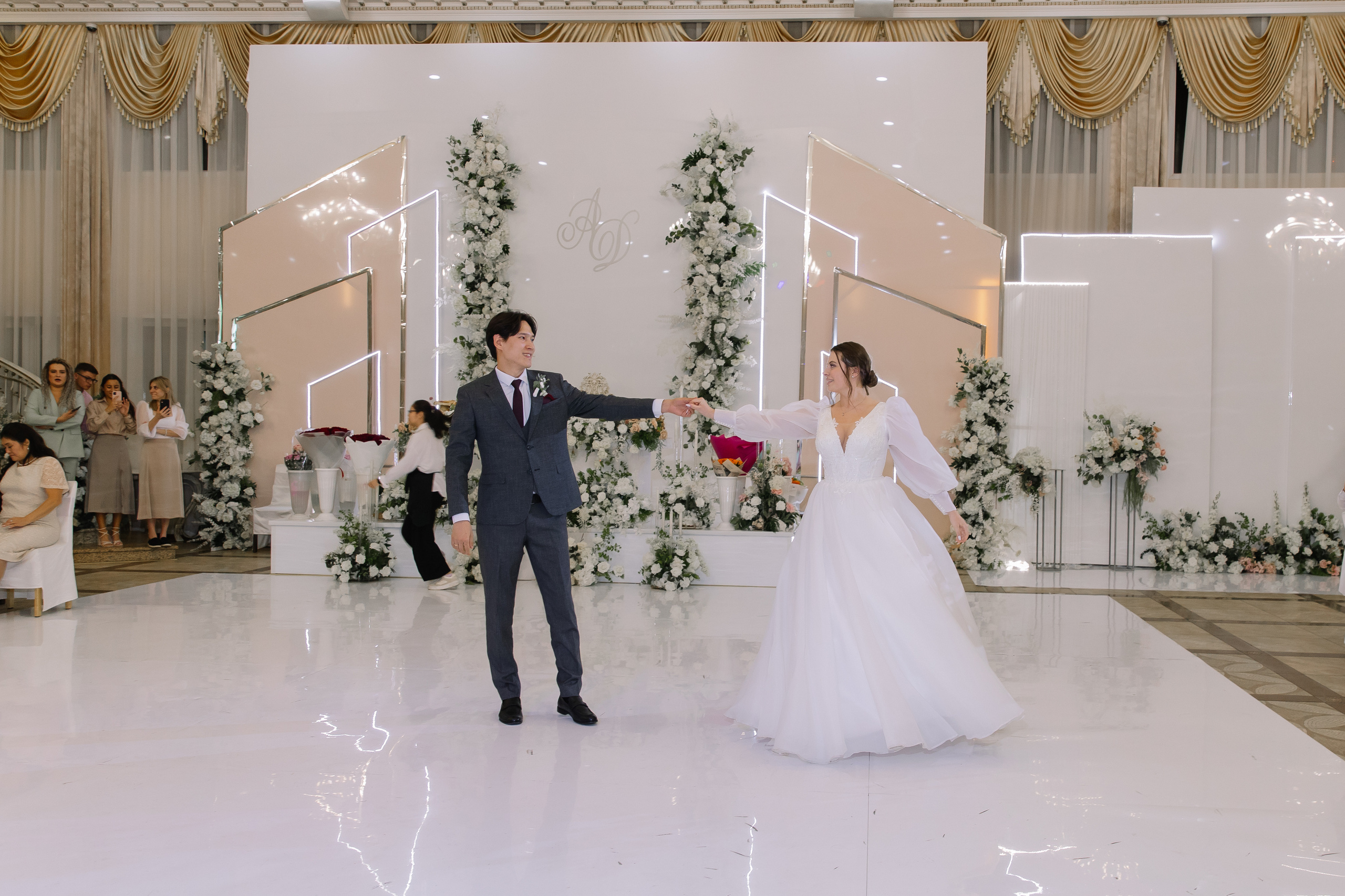 Свадьба Киргизская Арген & Дарья. Свадебный фотограф в Новосибирске Лидия Александровна