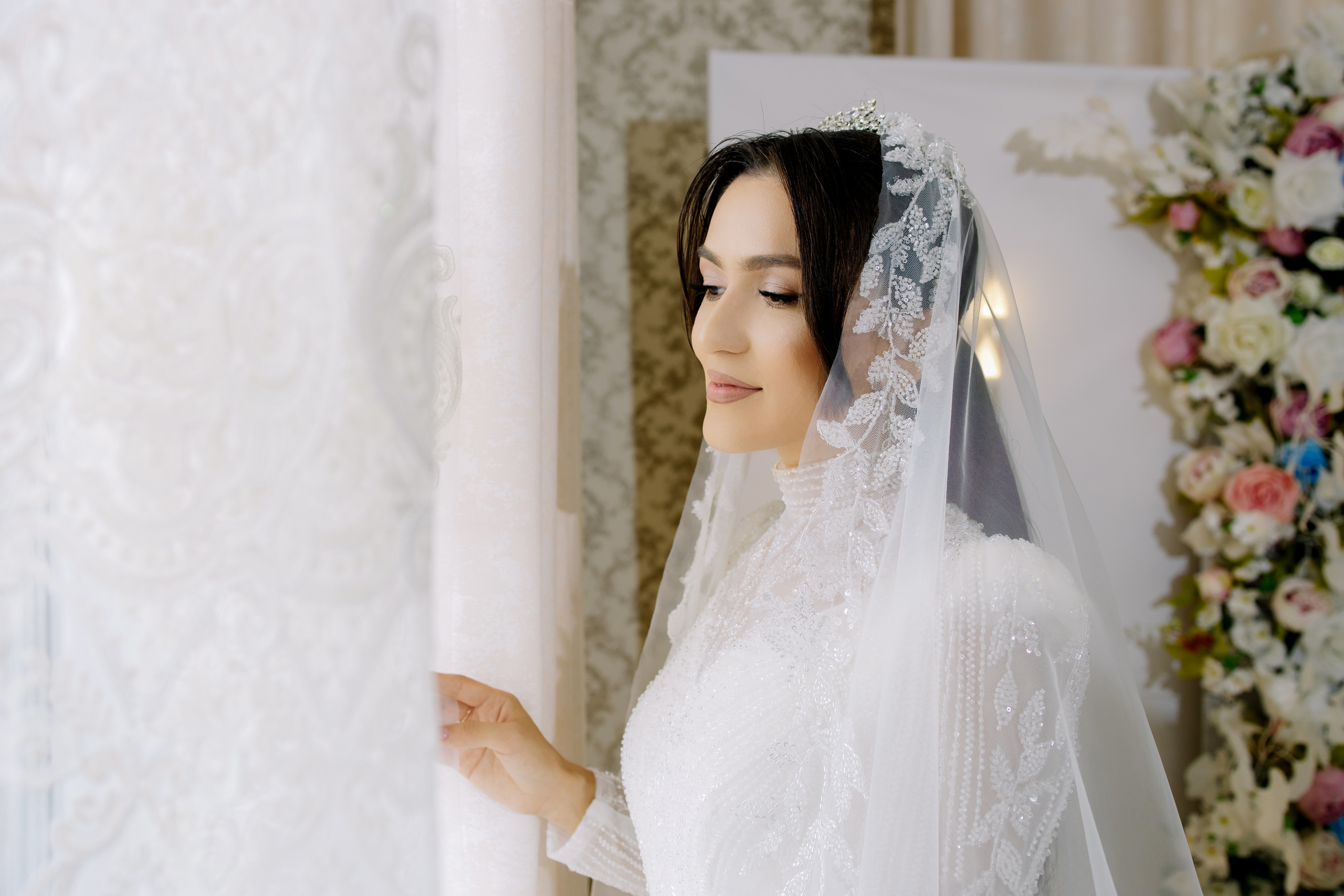 Свадьба Хуршед & Азима. Свадебный фотограф в Новосибирске Лидия Александровна