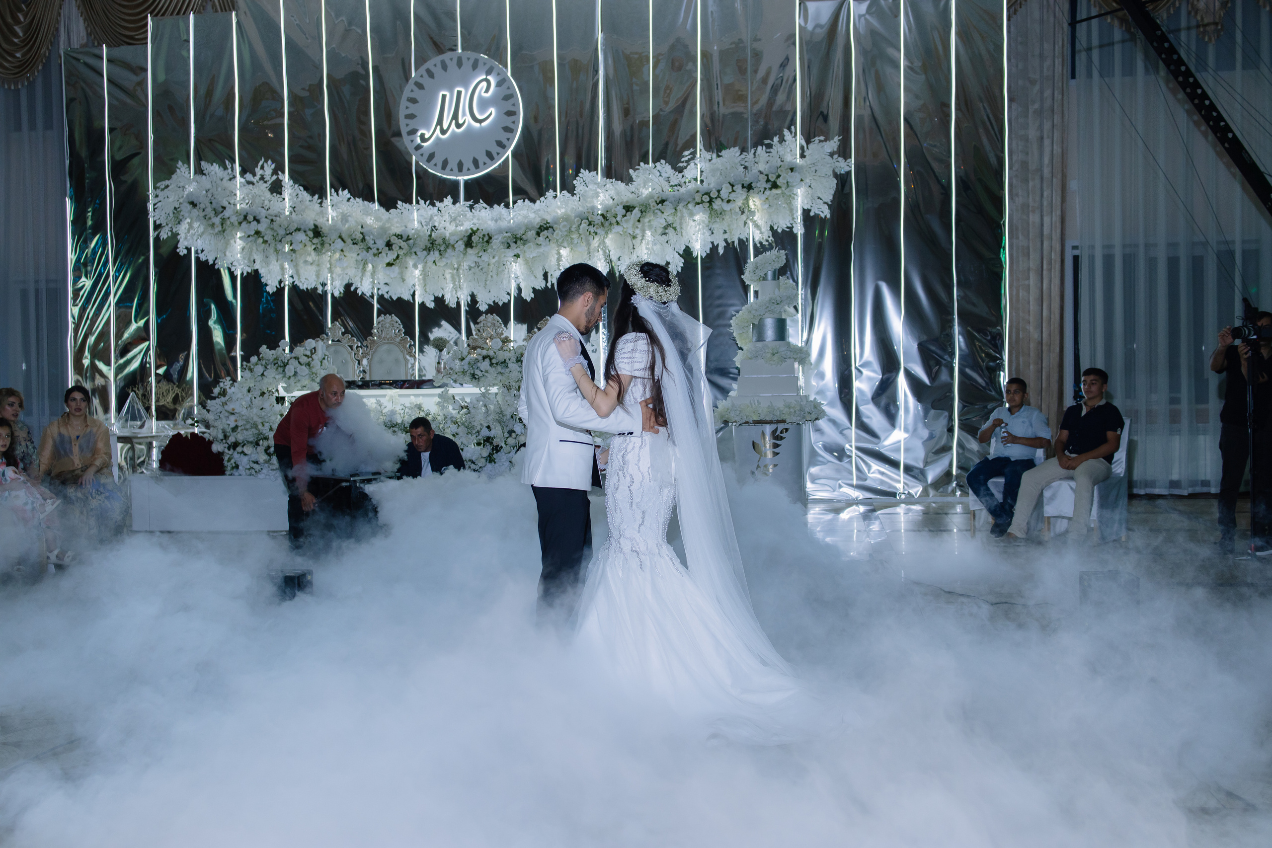 Свадьба Мурад & Сусанна. Свадебный фотограф в Новосибирске Лидия Александровна