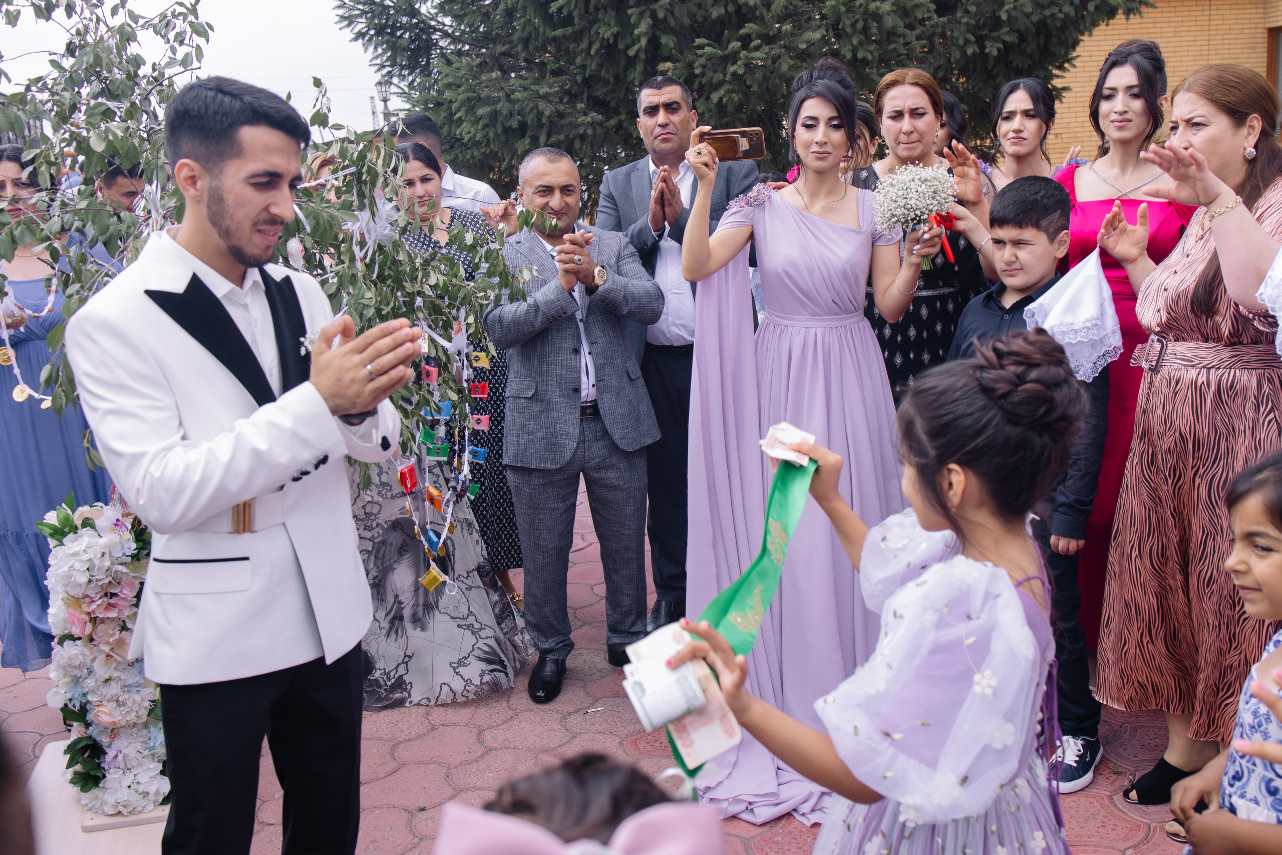 Свадьба Мурад & Сусанна. Свадебный фотограф в Новосибирске Лидия Александровна