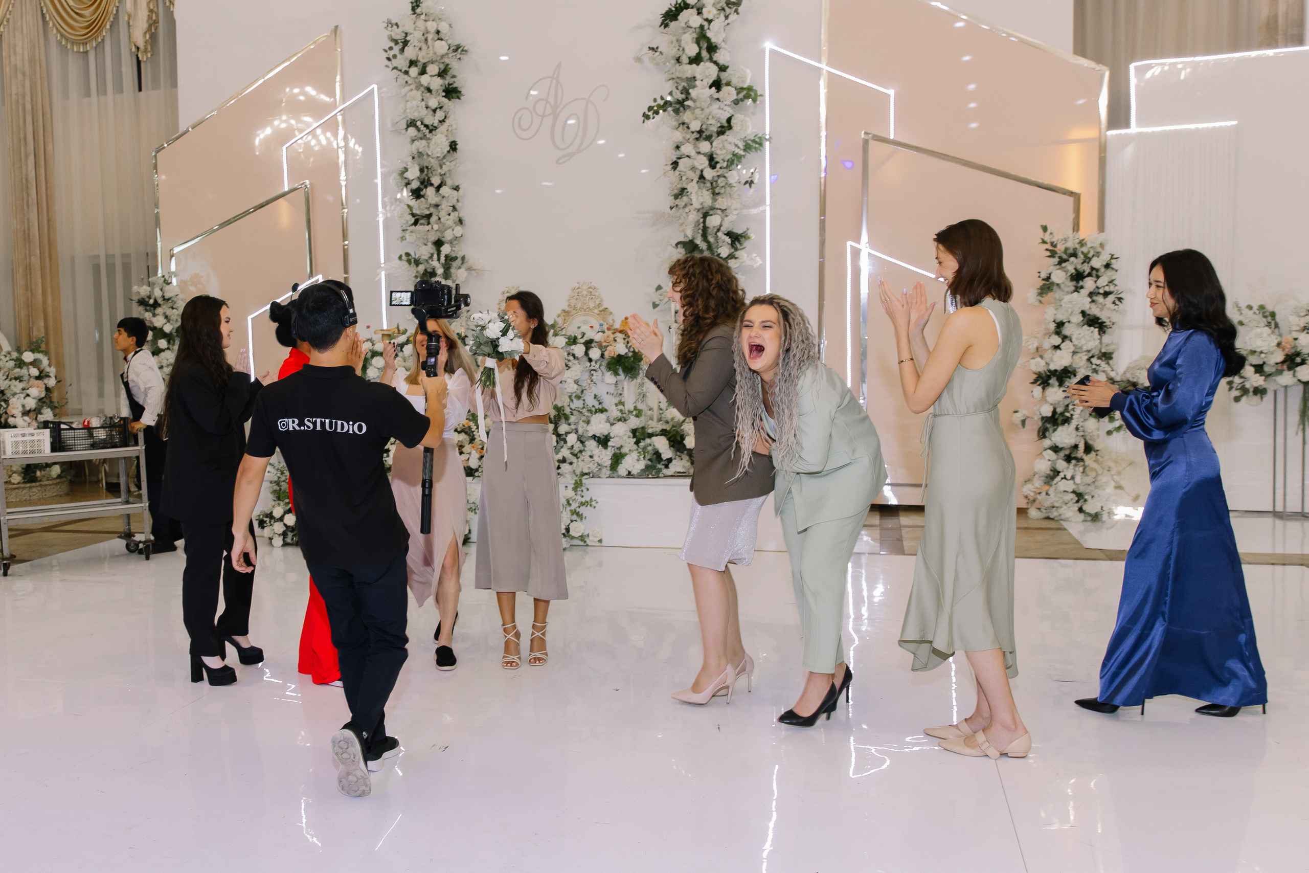 Свадьба Киргизская Арген & Дарья. Свадебный фотограф в Новосибирске Лидия Александровна