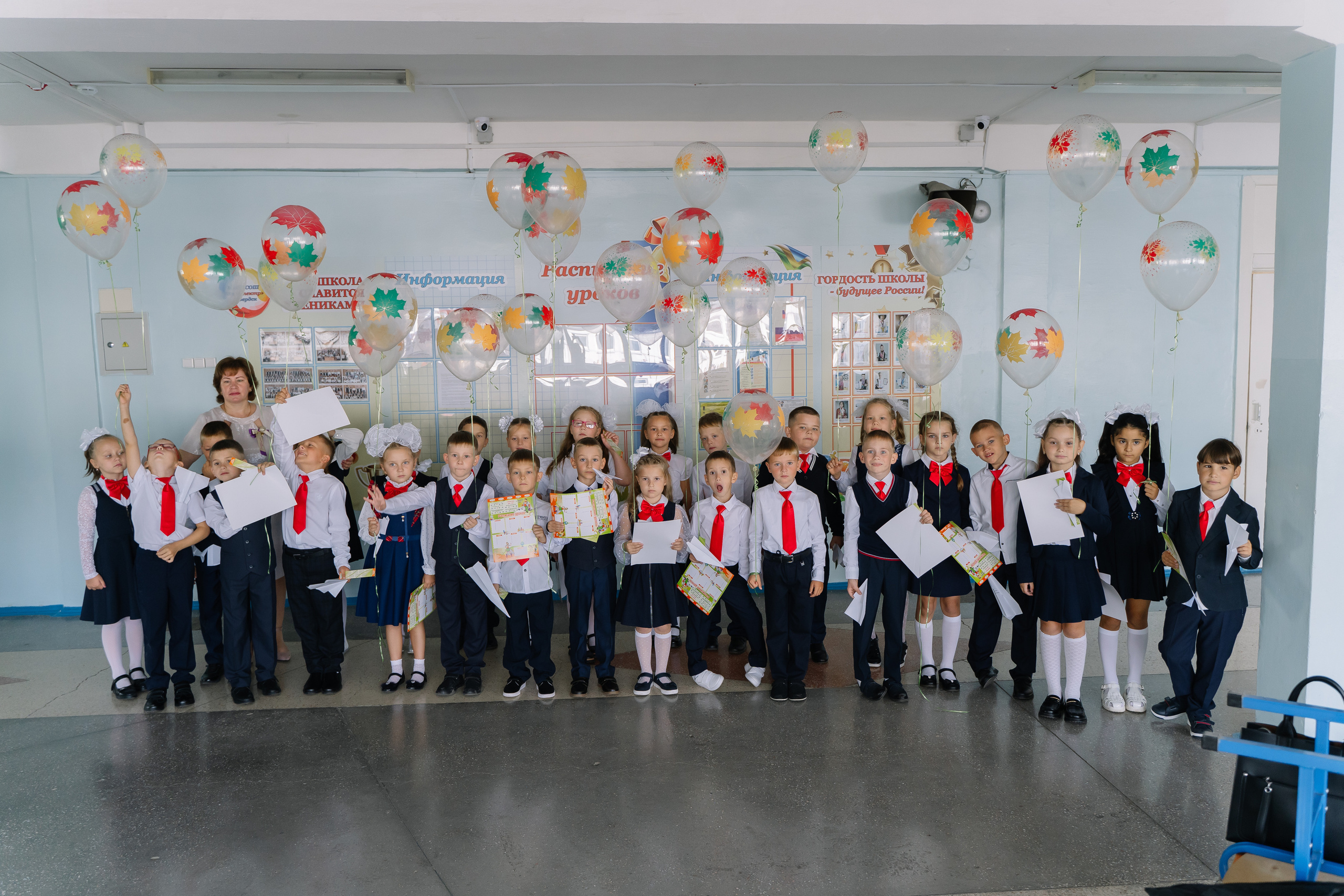 1 сентября. Свадебный фотограф в Новосибирске Лидия Александровна