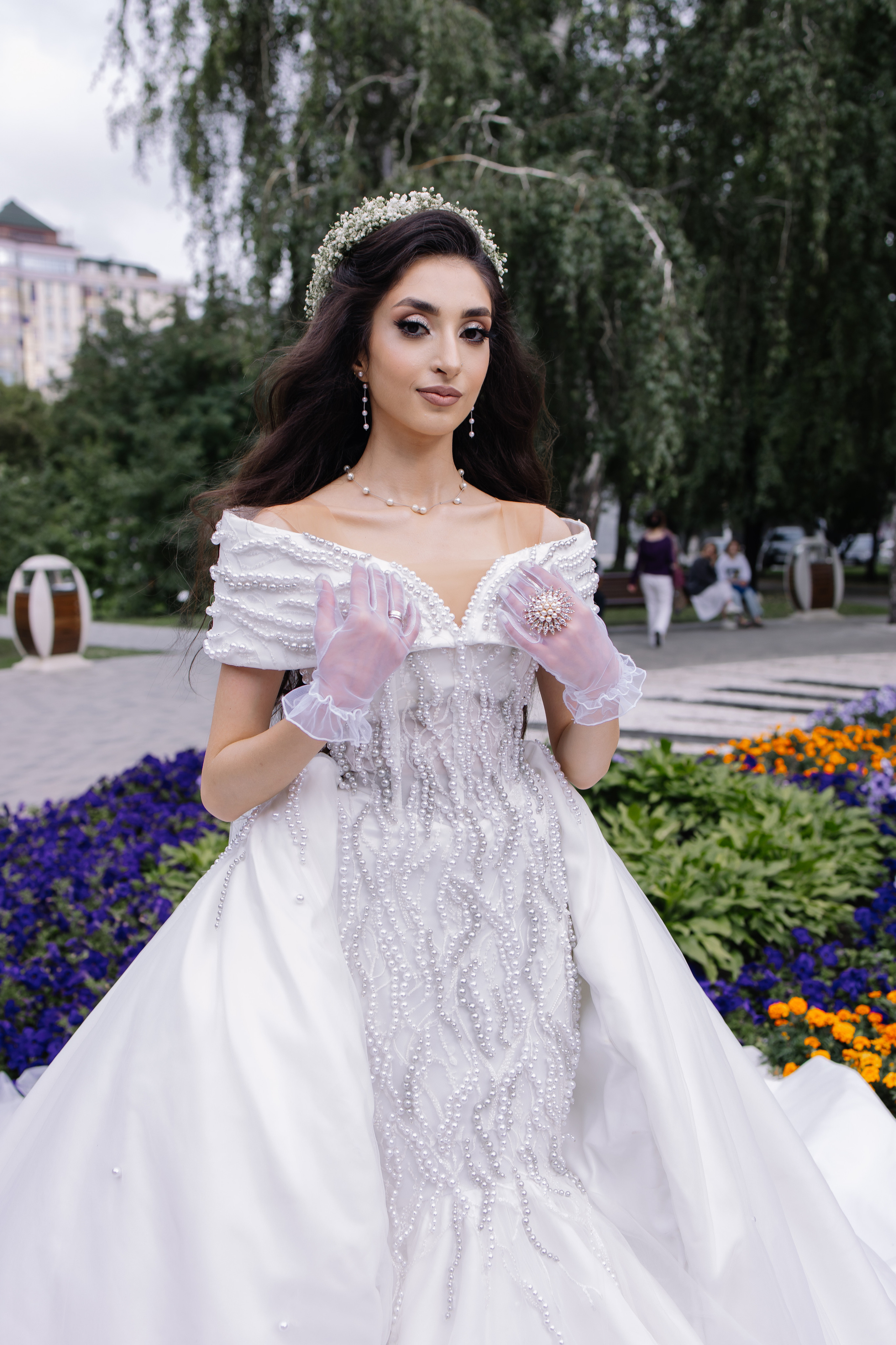 Свадьба Мурад & Сусанна. Свадебный фотограф в Новосибирске Лидия Александровна