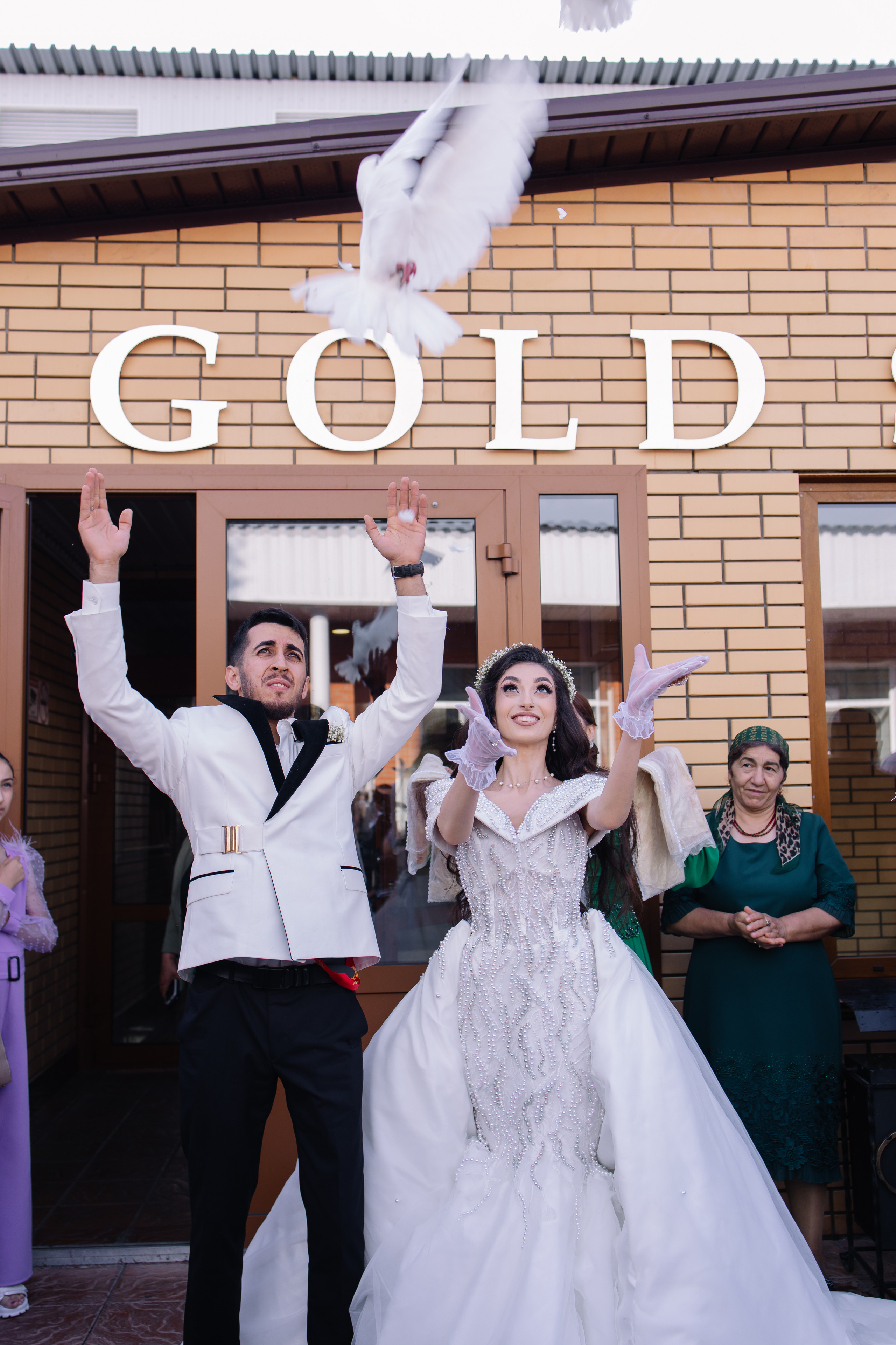 Свадьба Мурад & Сусанна. Свадебный фотограф в Новосибирске Лидия Александровна